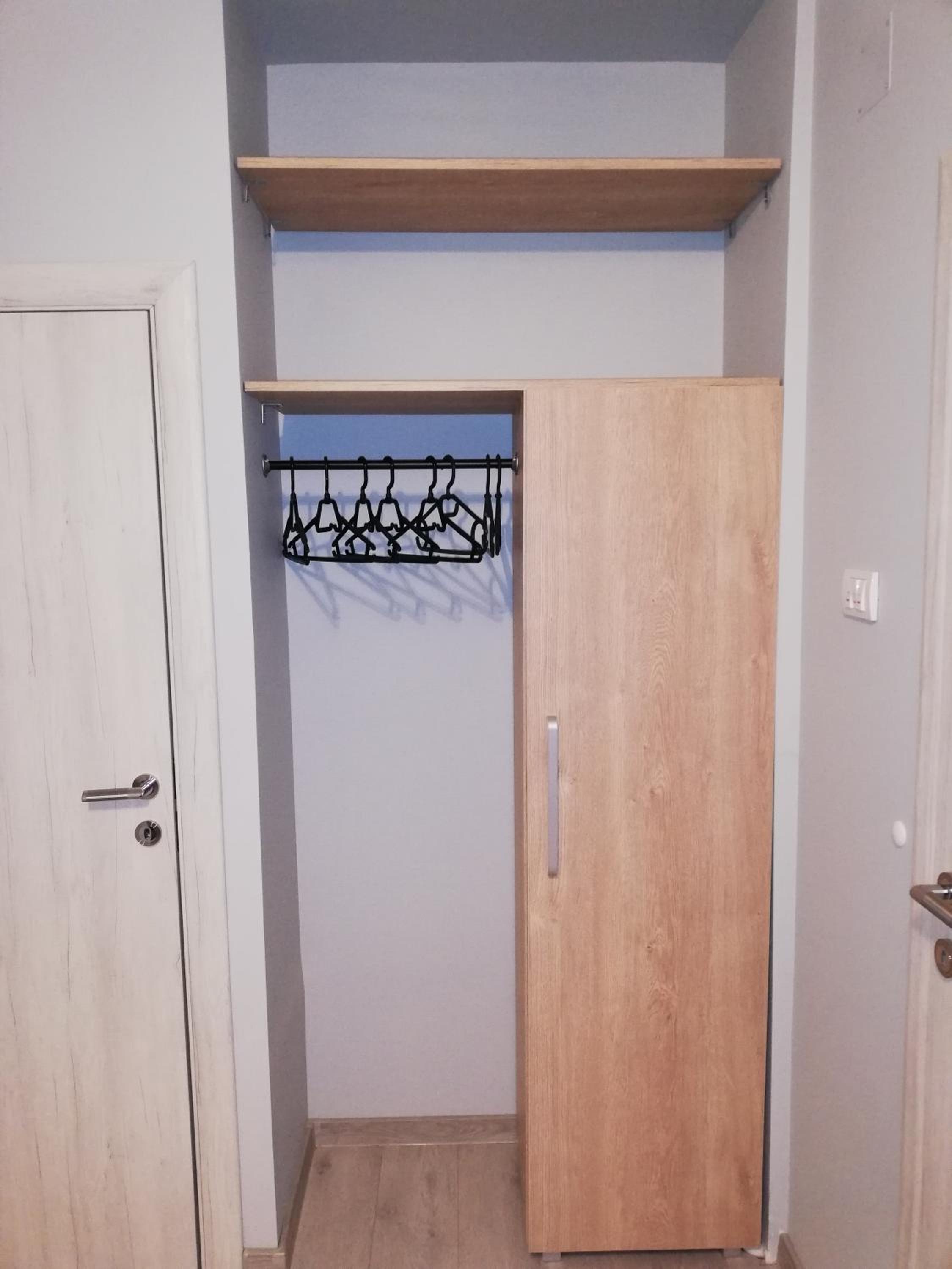 D&D Studio Apartment view 5