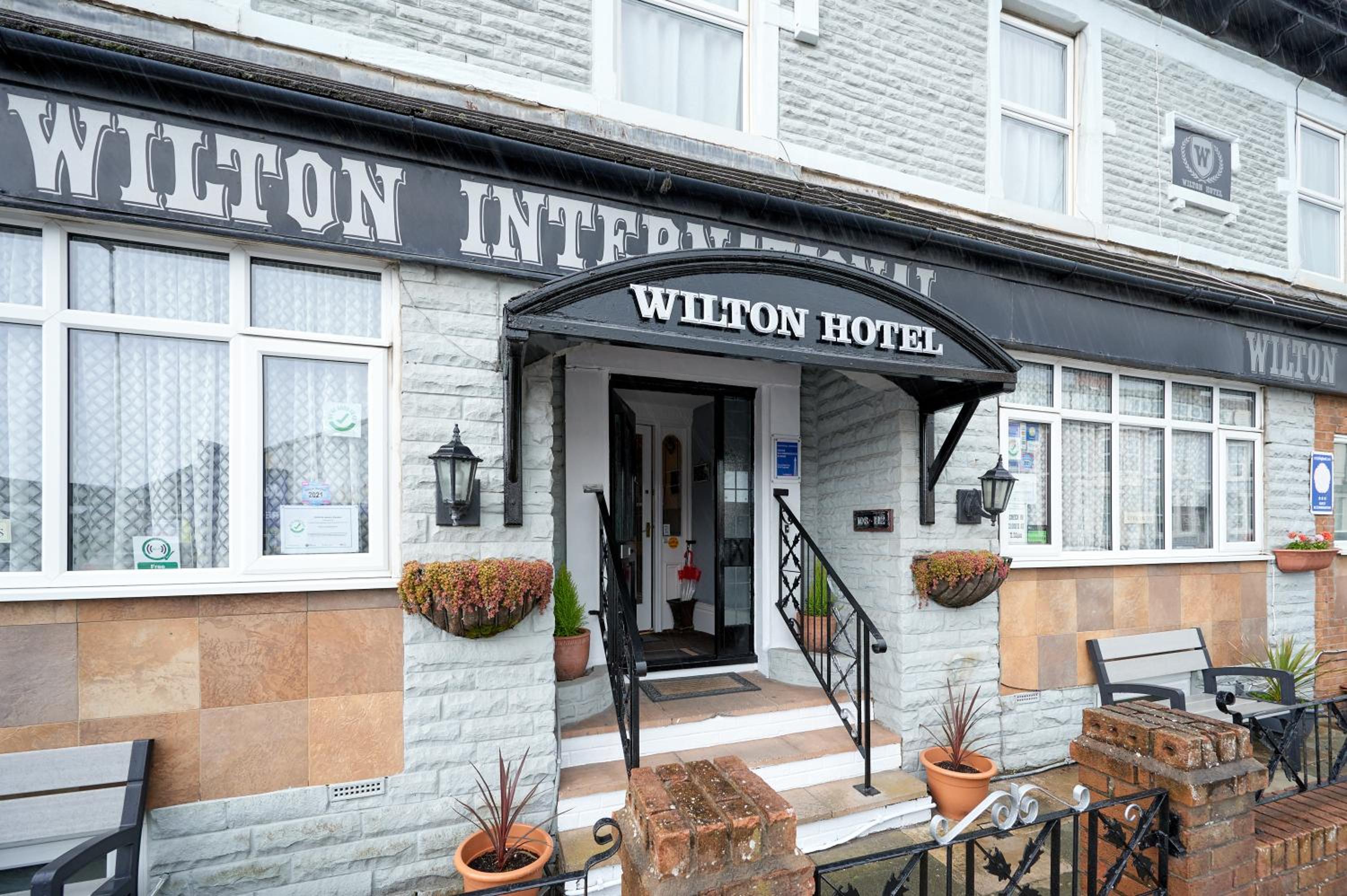 The Wilton International view 3