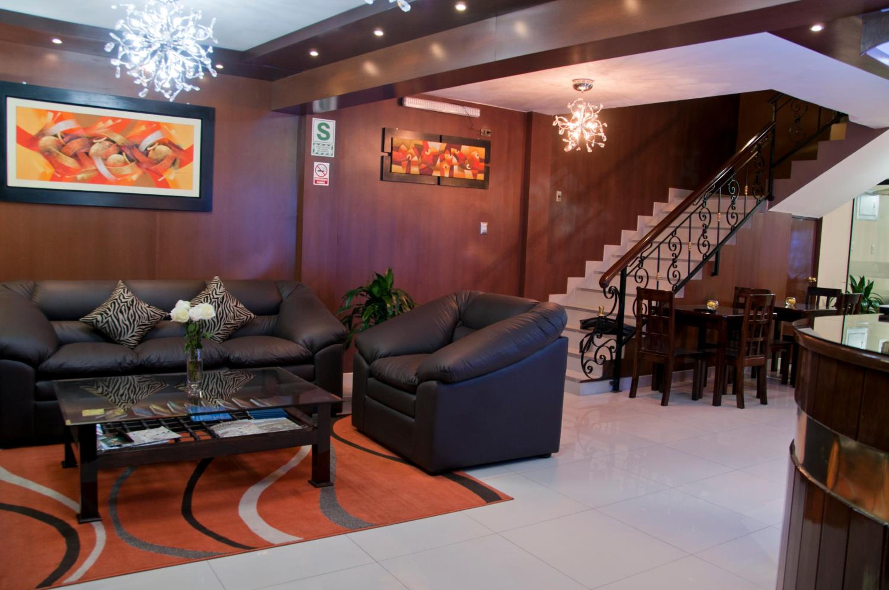 UTASA VILLA REAL inn