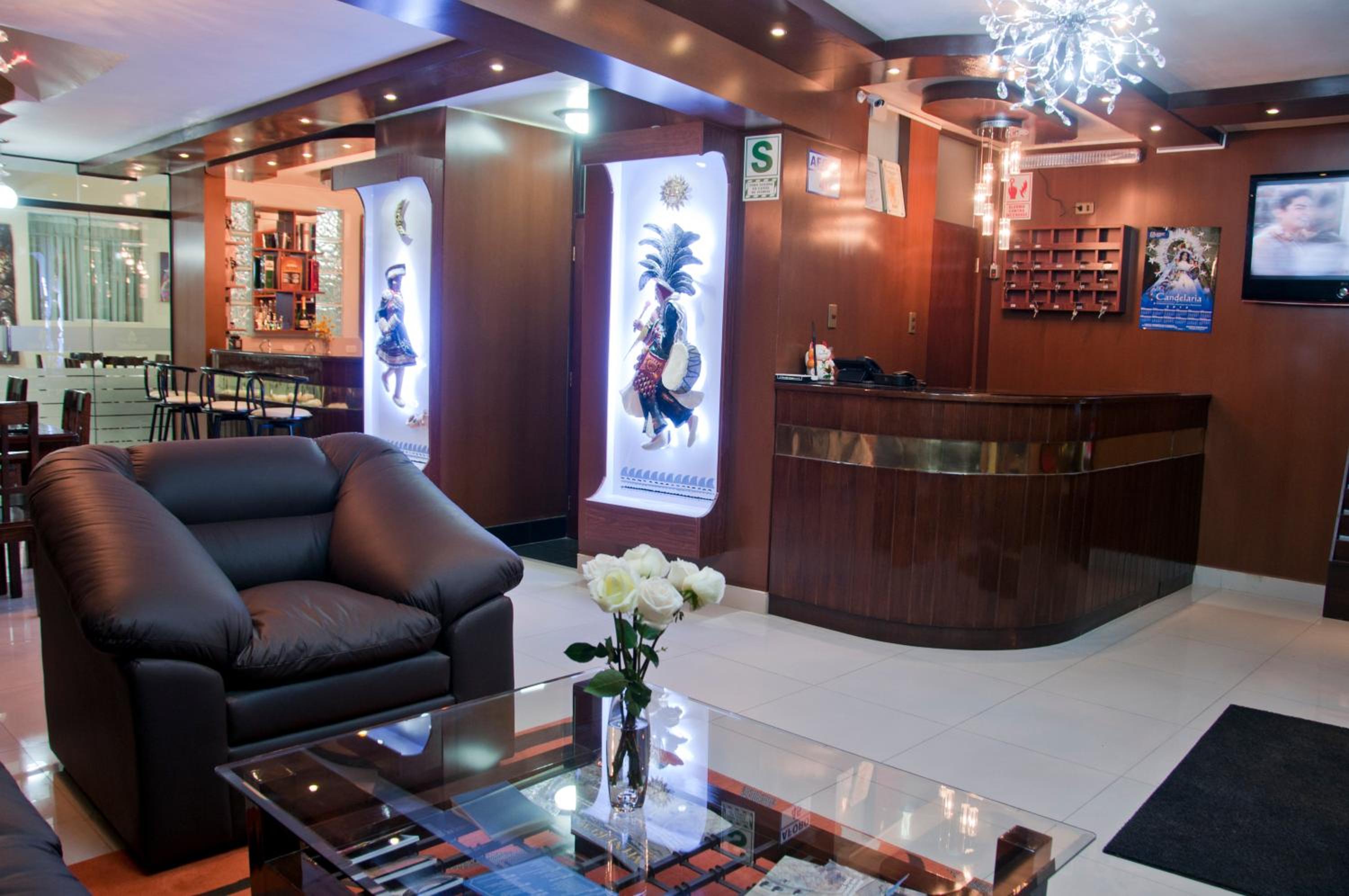 UTASA VILLA REAL inn