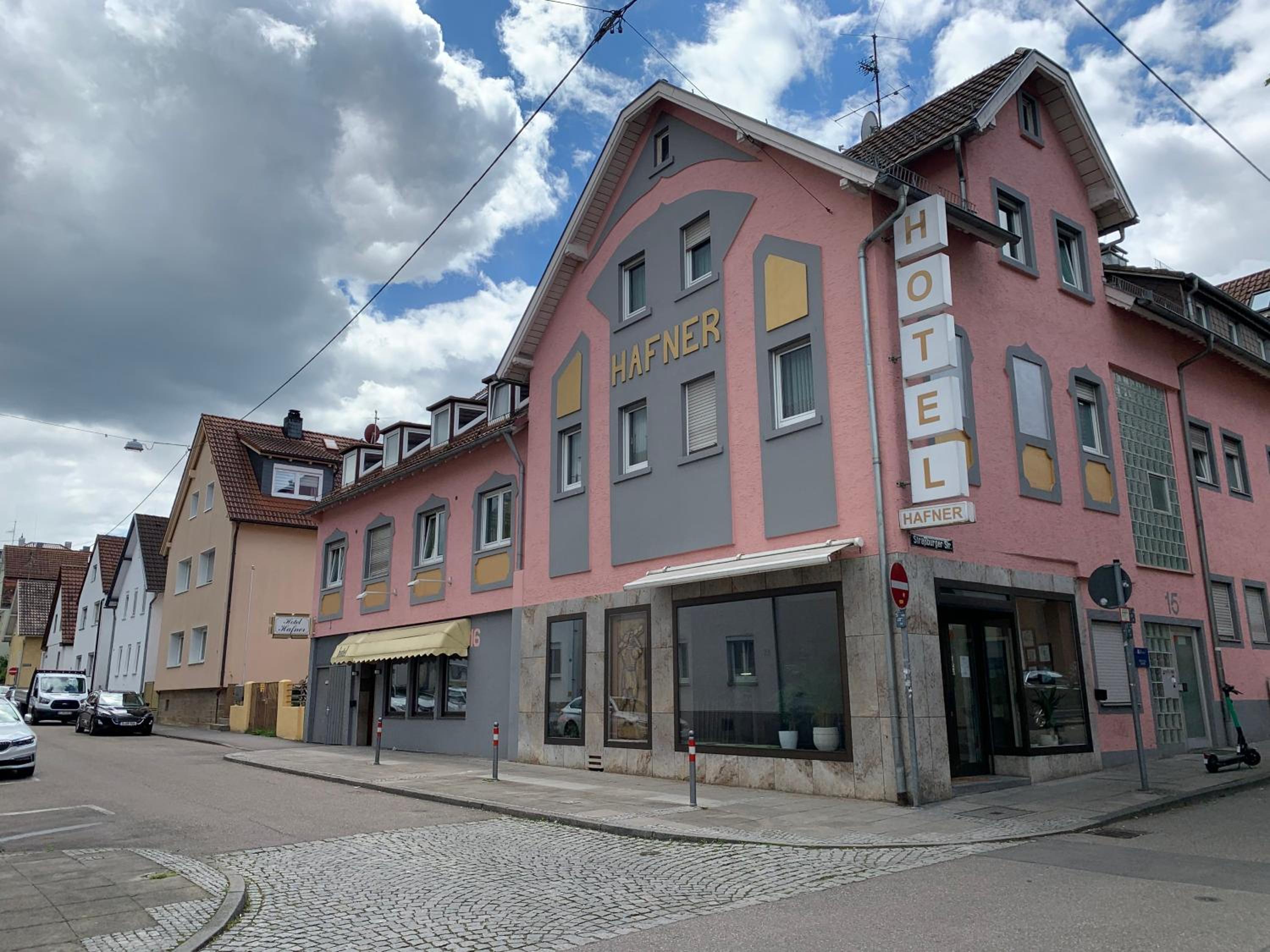 Hotel Hafner Stuttgart