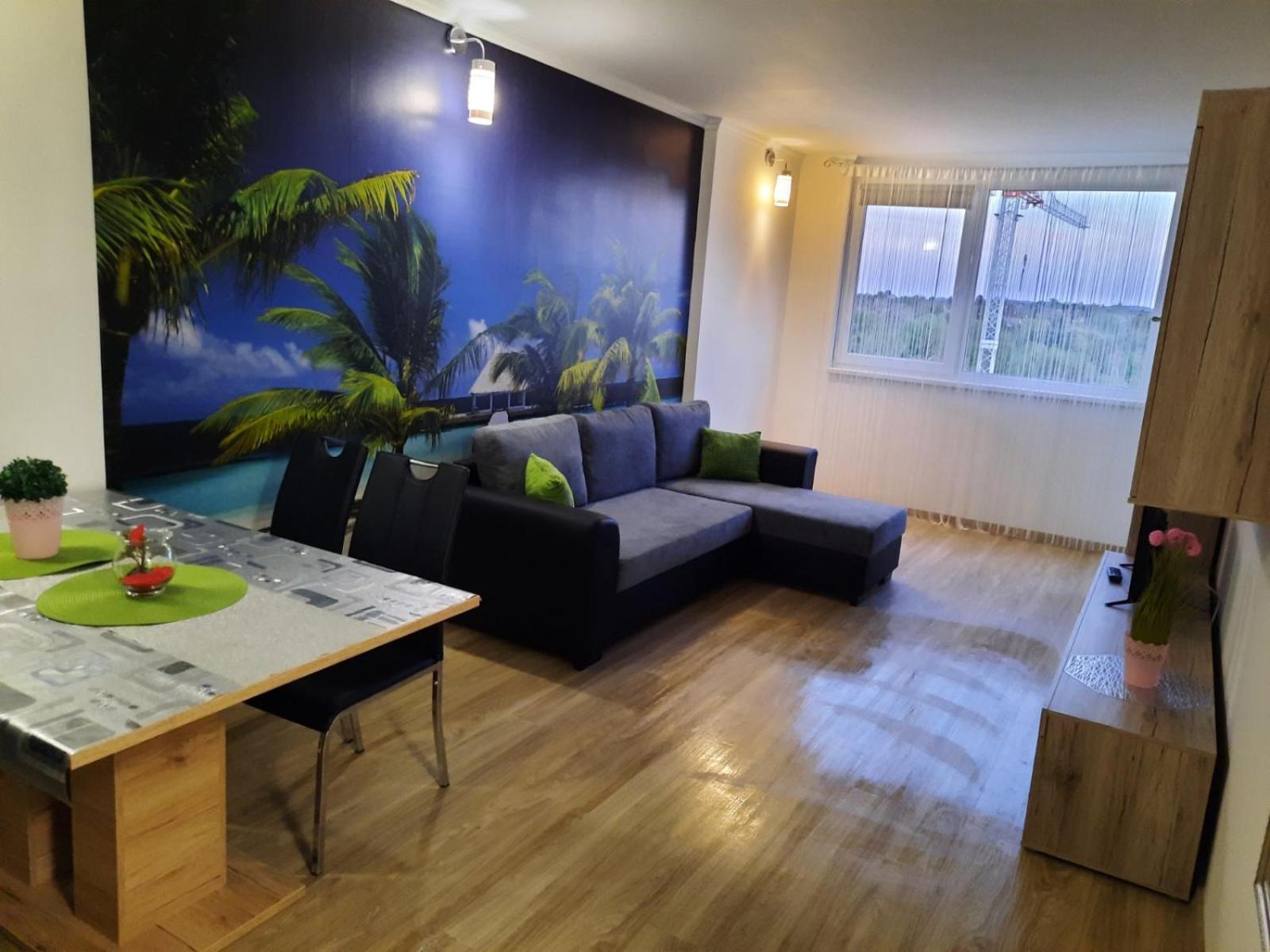Vandus apartman