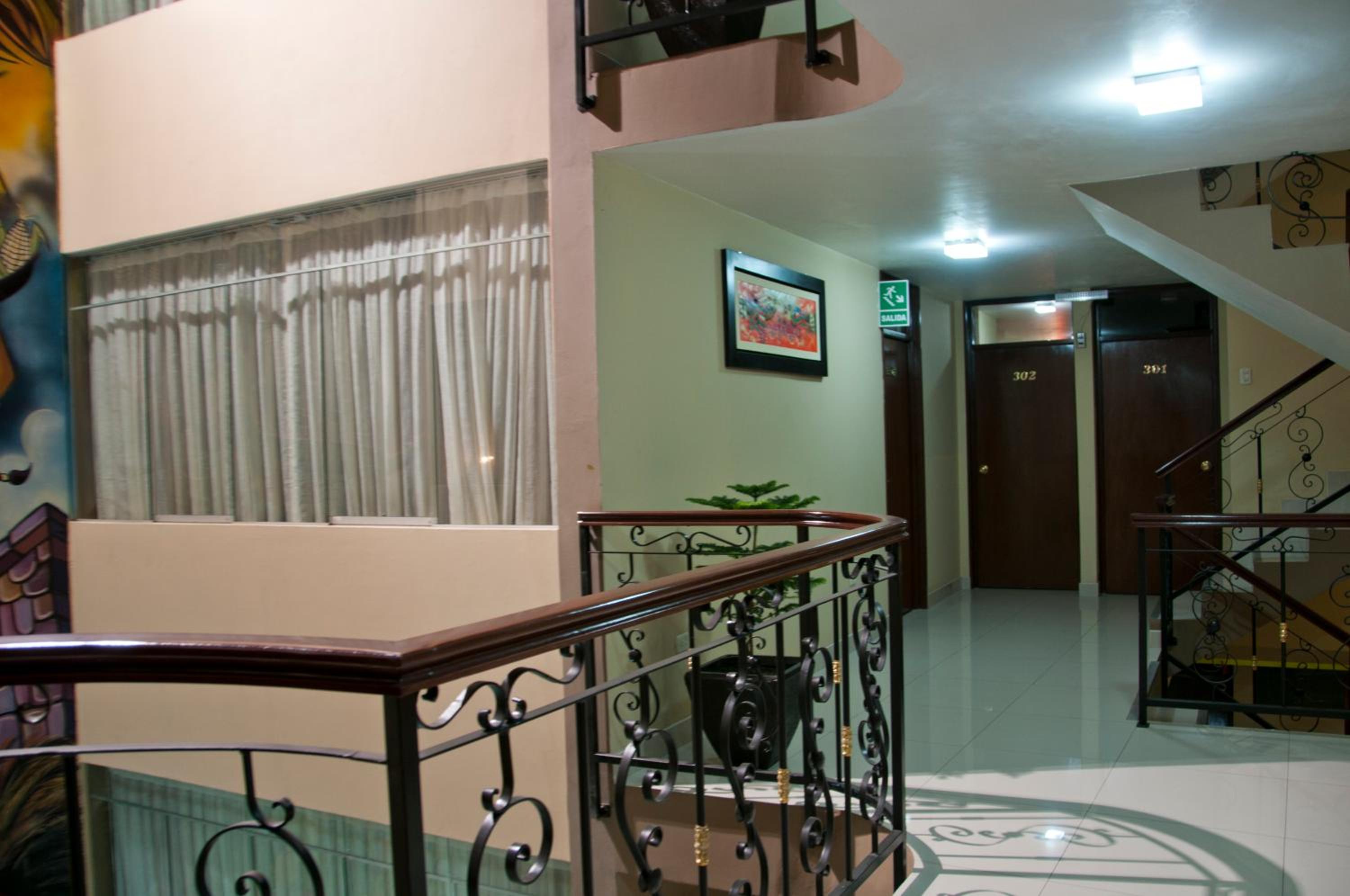 UTASA VILLA REAL inn