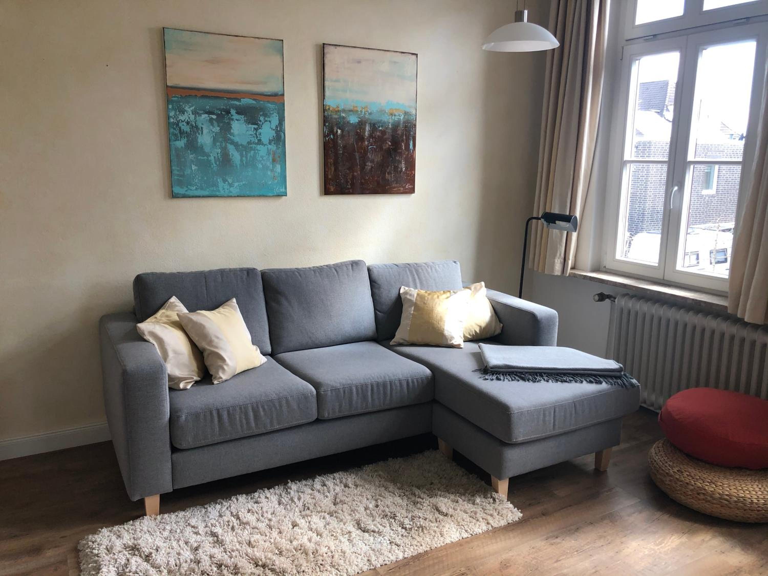 Stadtvilla Marie Varel Dangast 4 Personen mit Sauna view 2