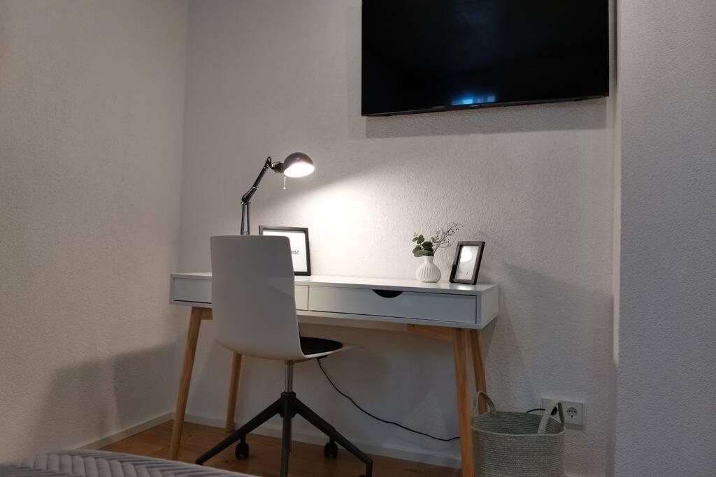 Moderne Ferienwohnung Rhenum mit Wallbox view 3