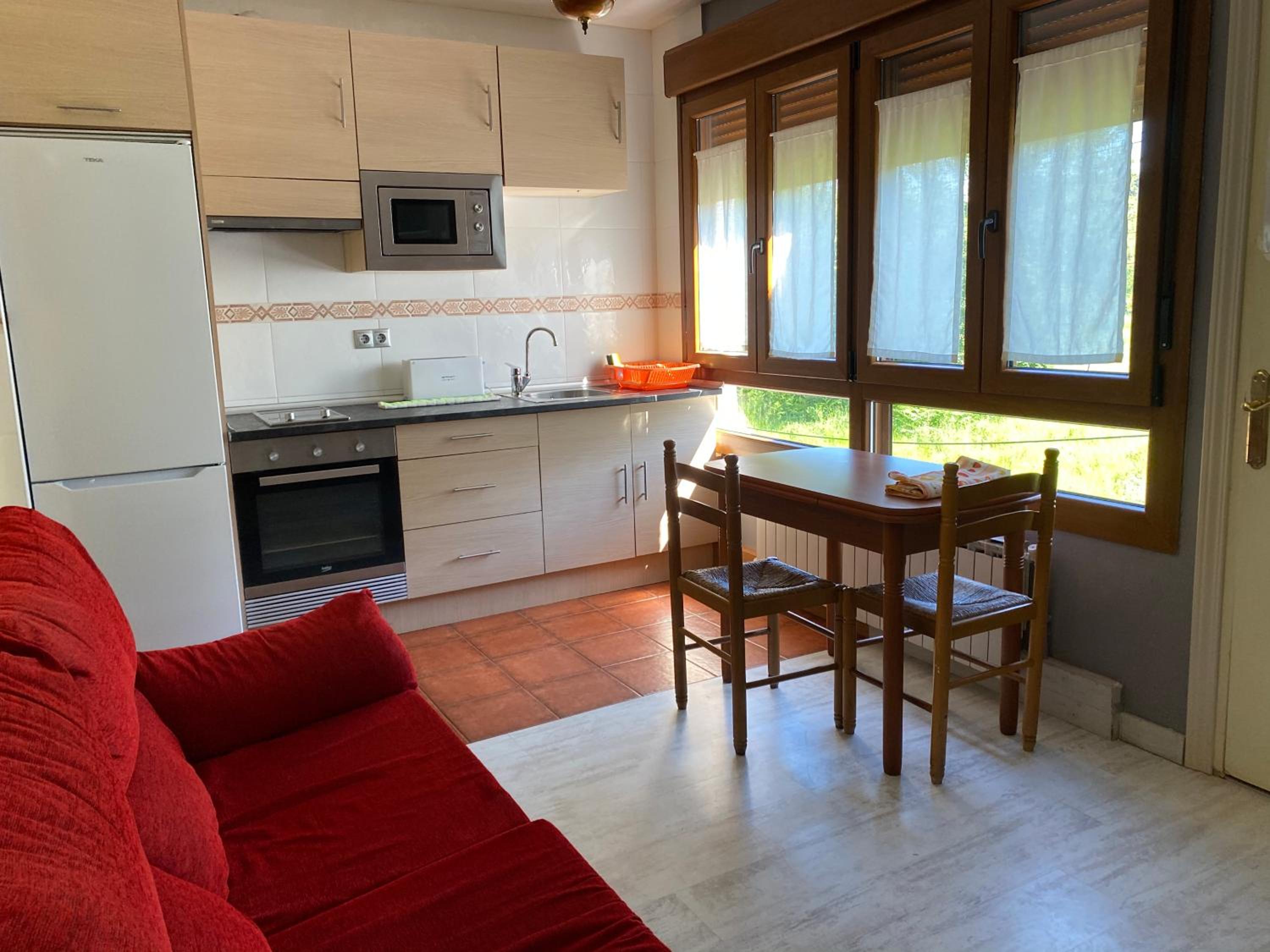 Apartamentos Turísticos Casa Nieves