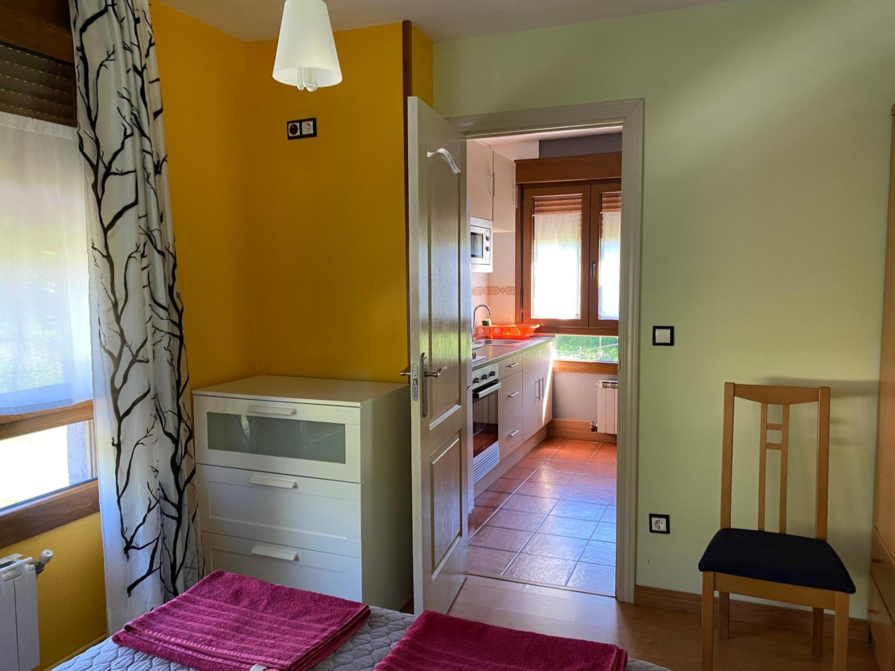 Apartamentos Turísticos Casa Nieves
