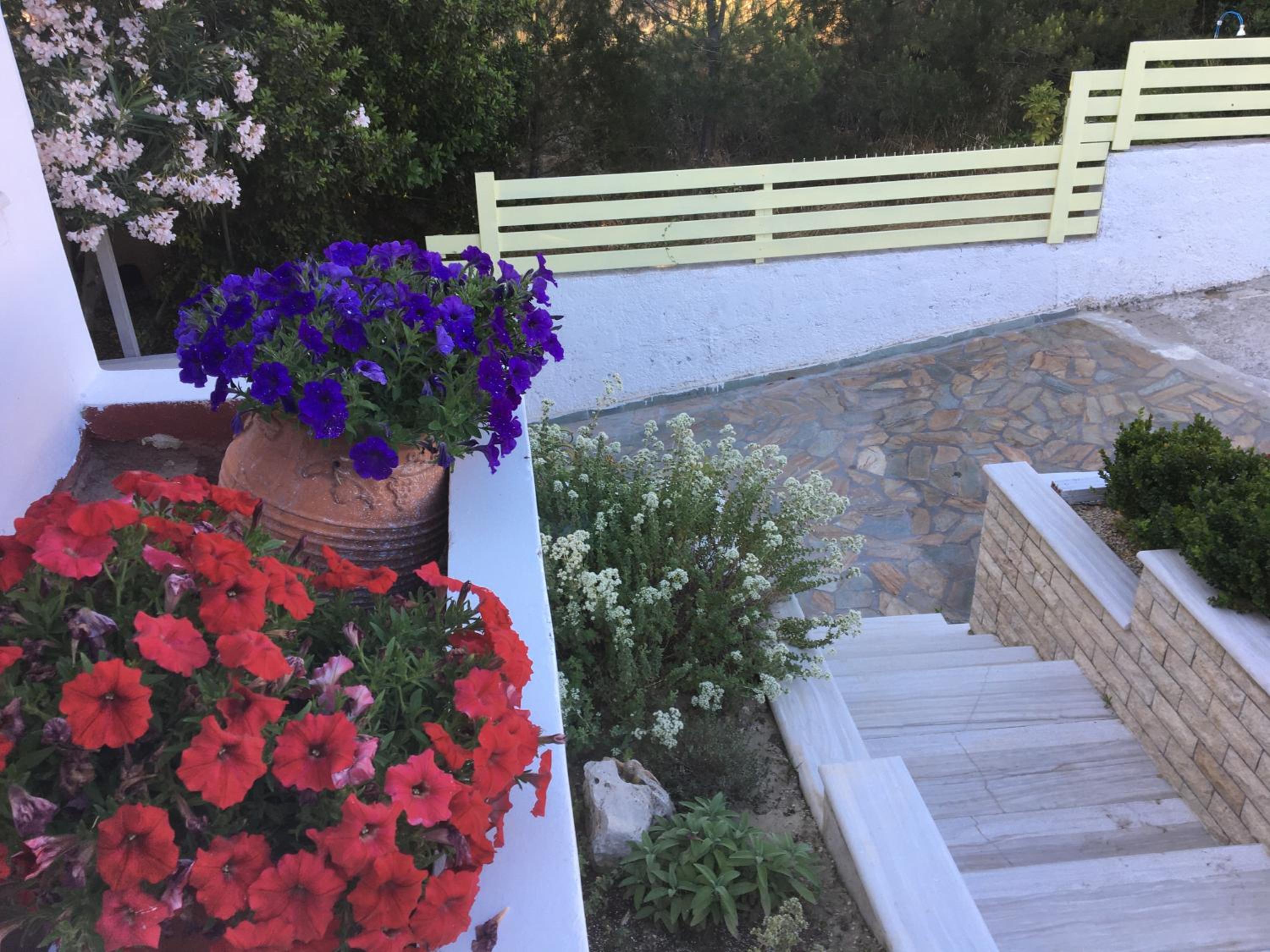 Seascape Village - Spacious 3-Bed Apartment with Private Garden and Parking view 3