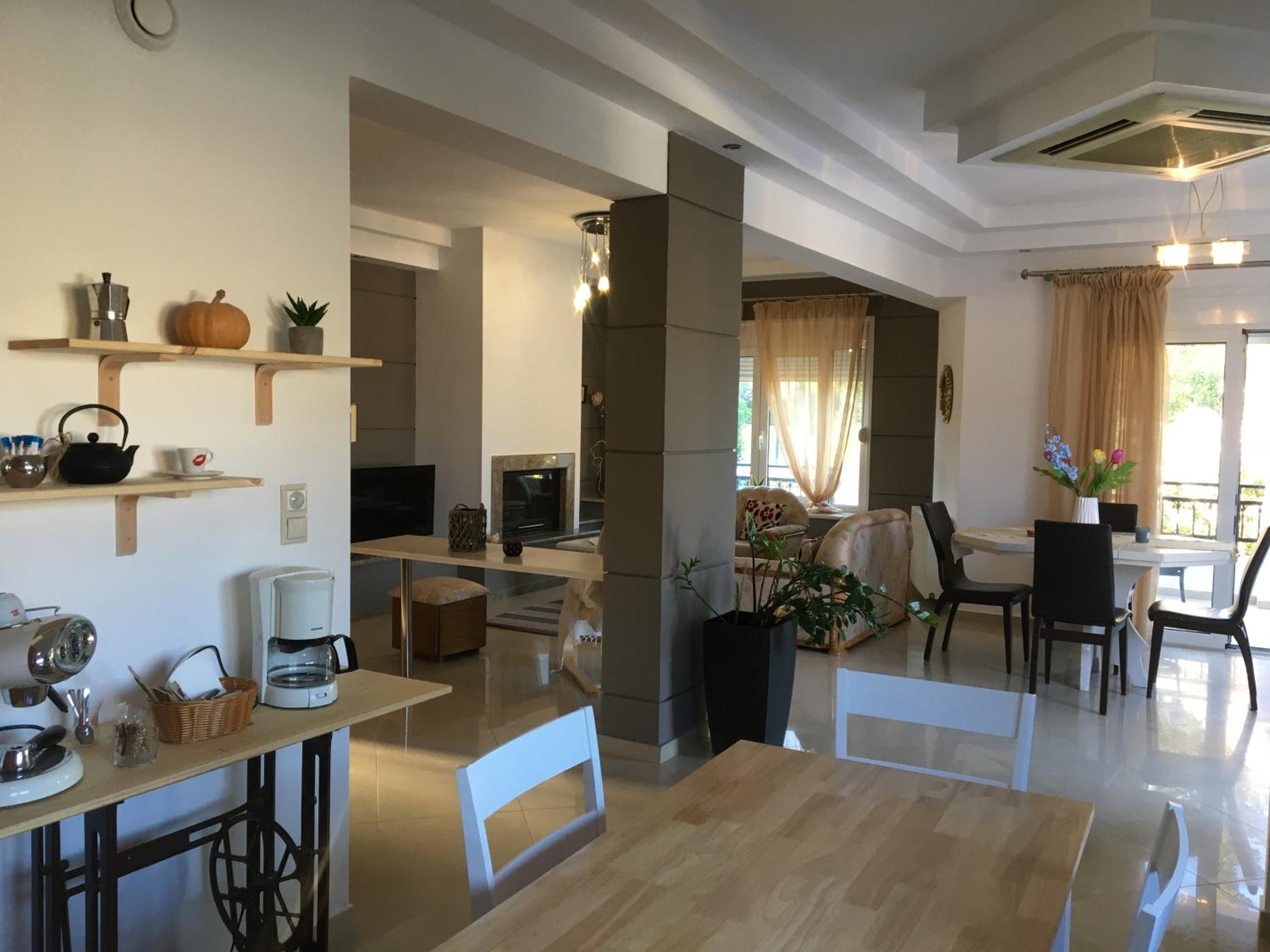 Seascape Village - Spacious 3-Bed Apartment with Private Garden and Parking view 4