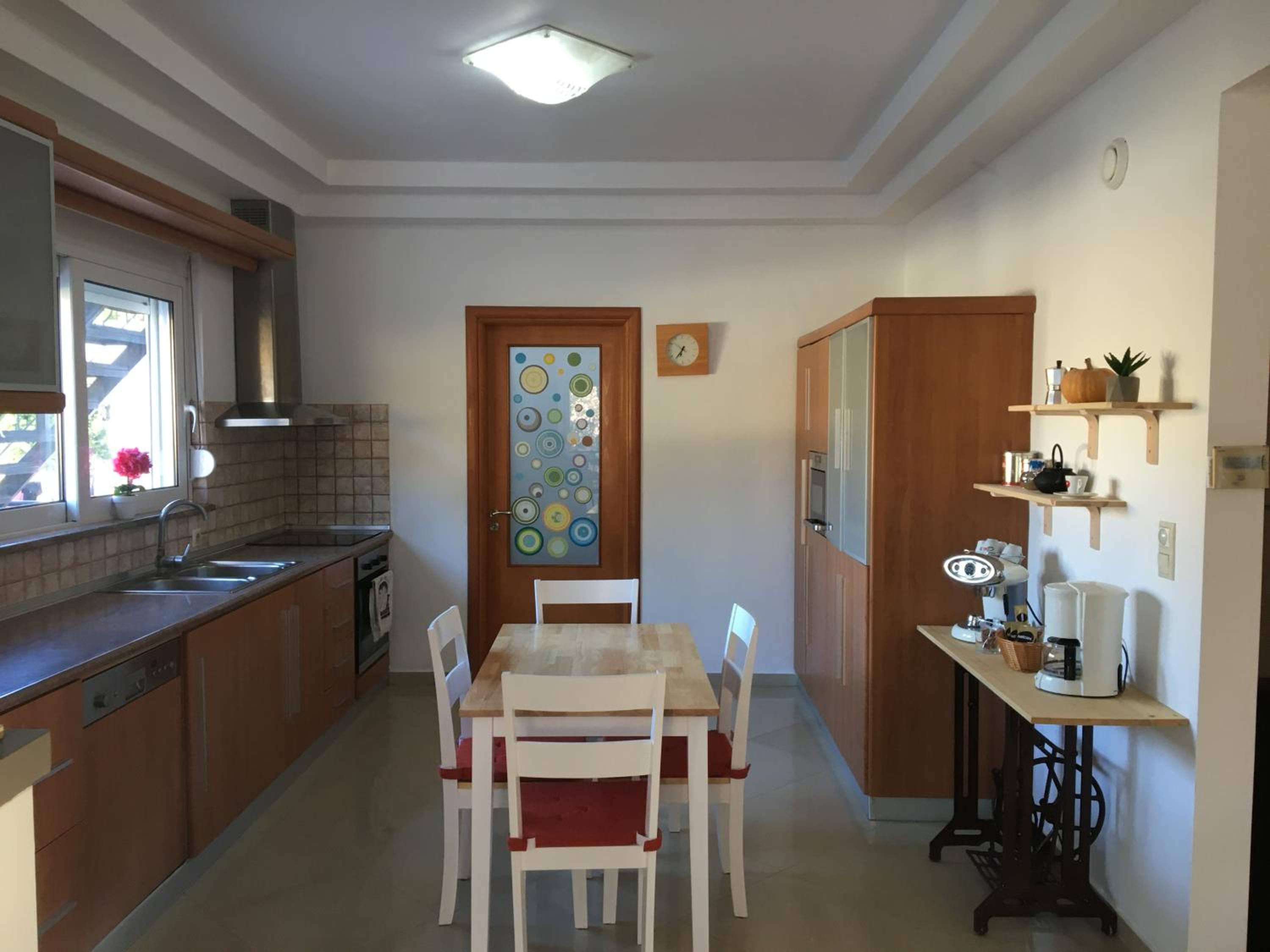 Seascape Village - Spacious 3-Bed Apartment with Private Garden and Parking view 5