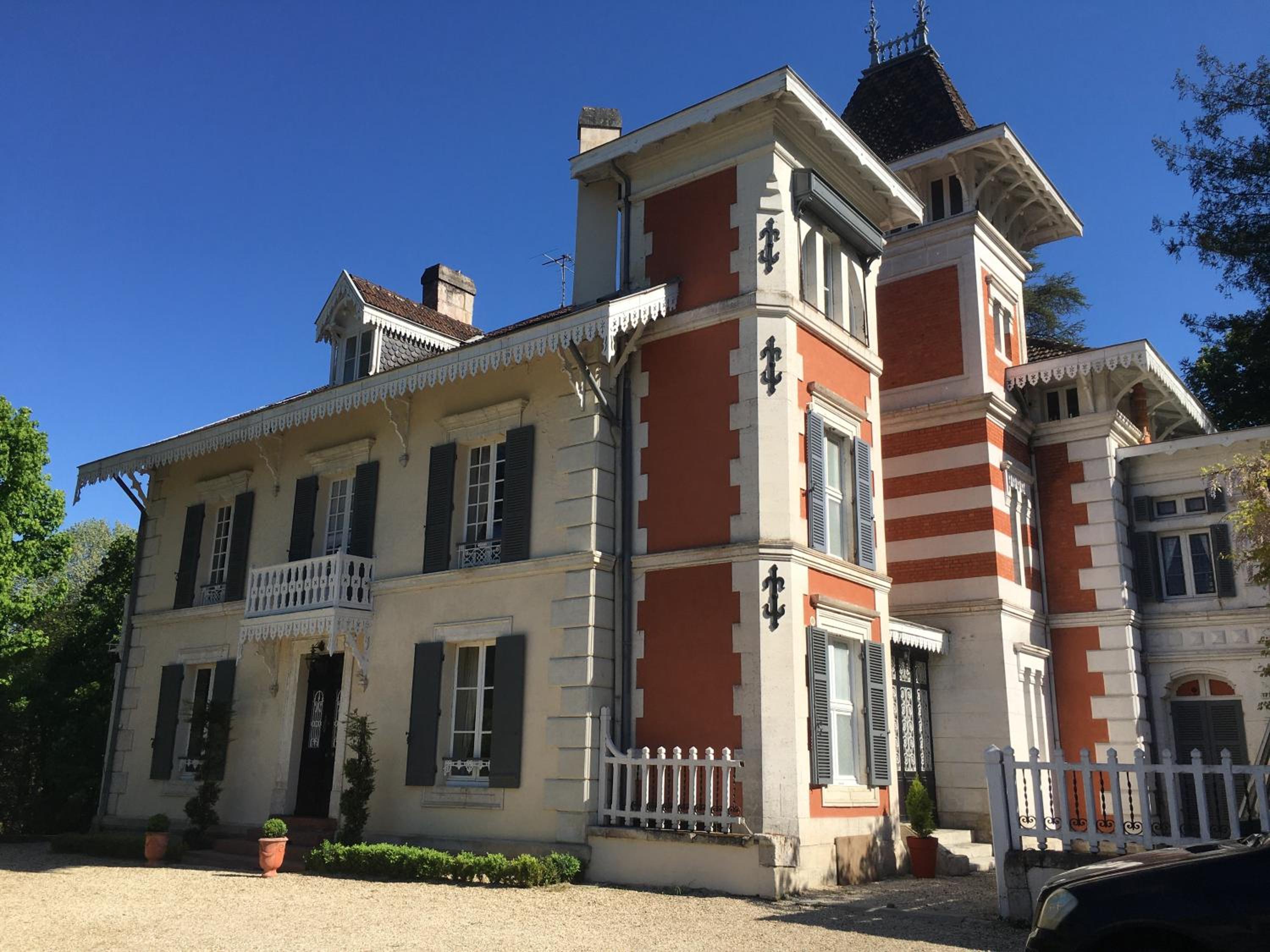 Manoir de L'Epine view 2