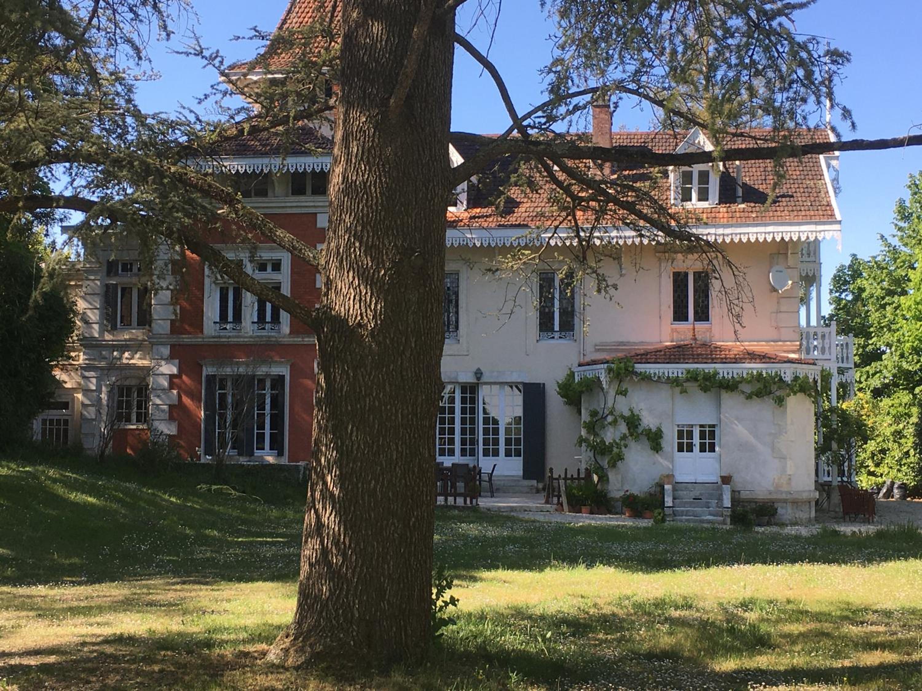 Manoir de L'Epine view 4