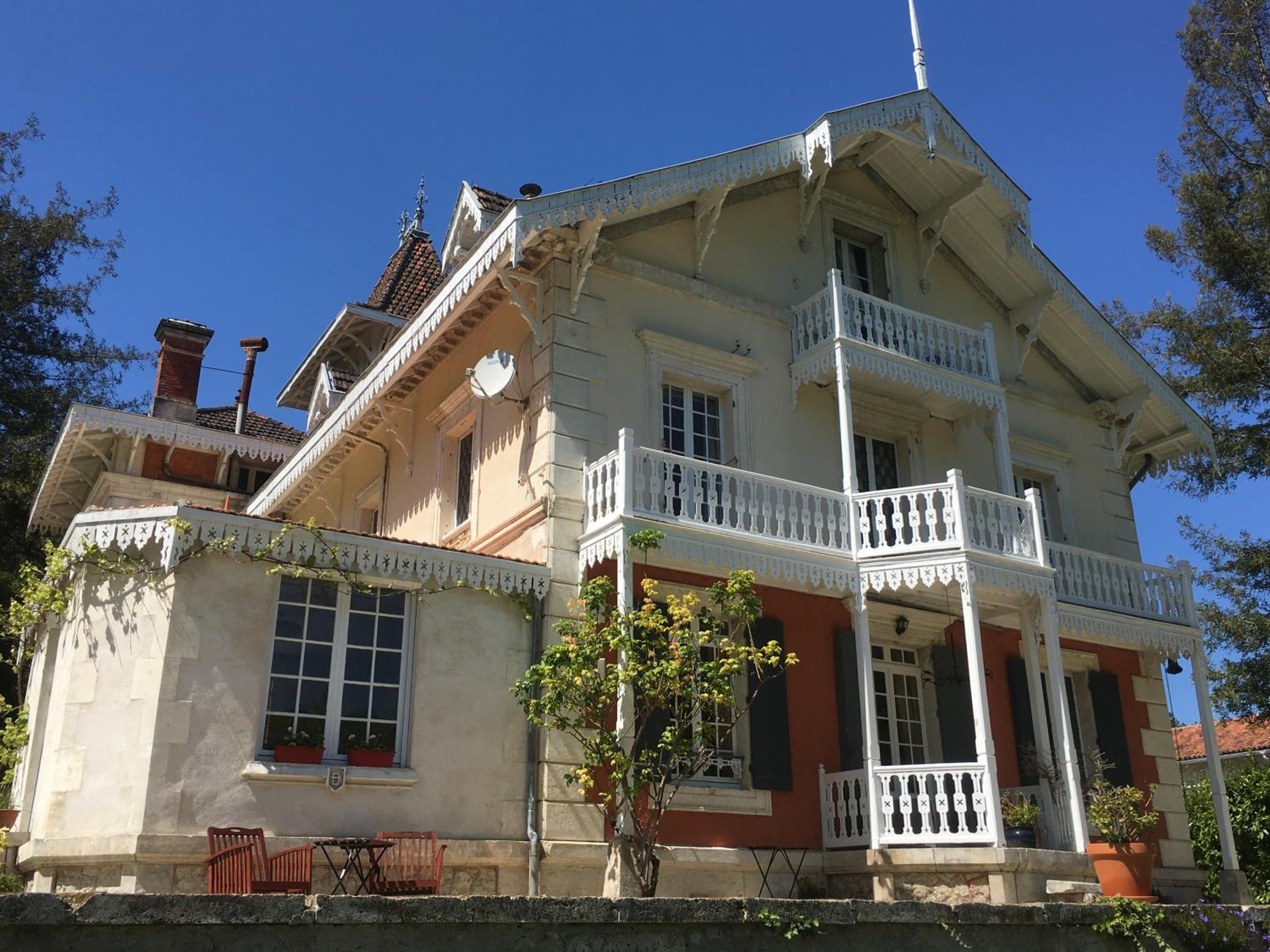 Manoir de L'Epine view 5
