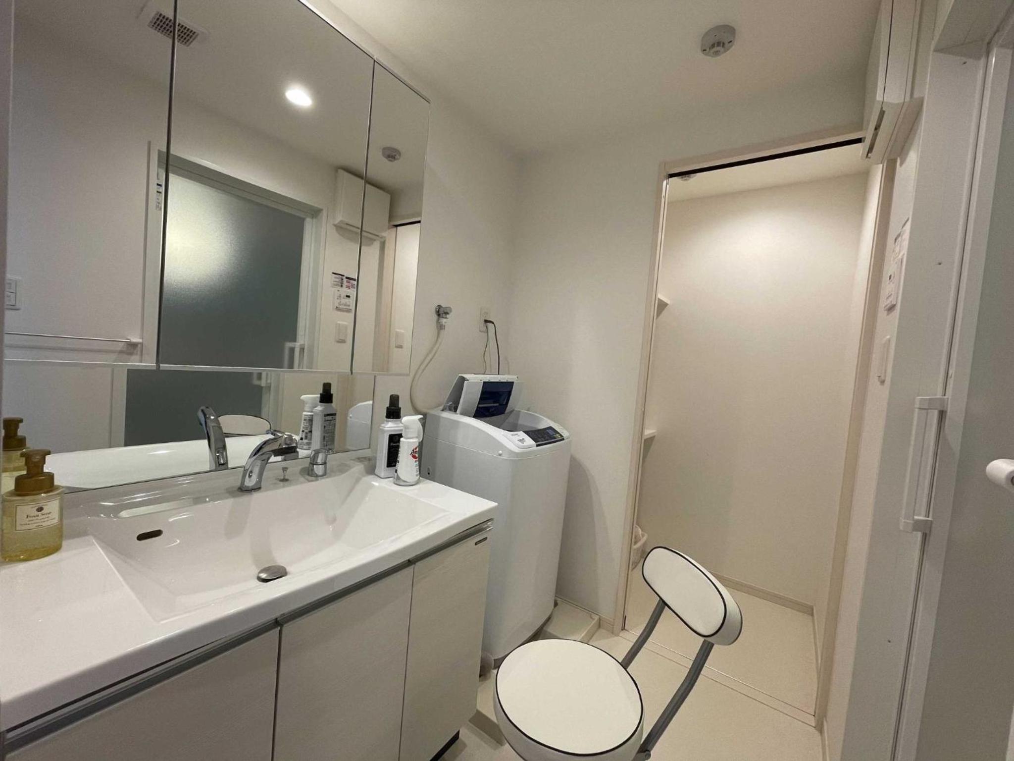 bathroom