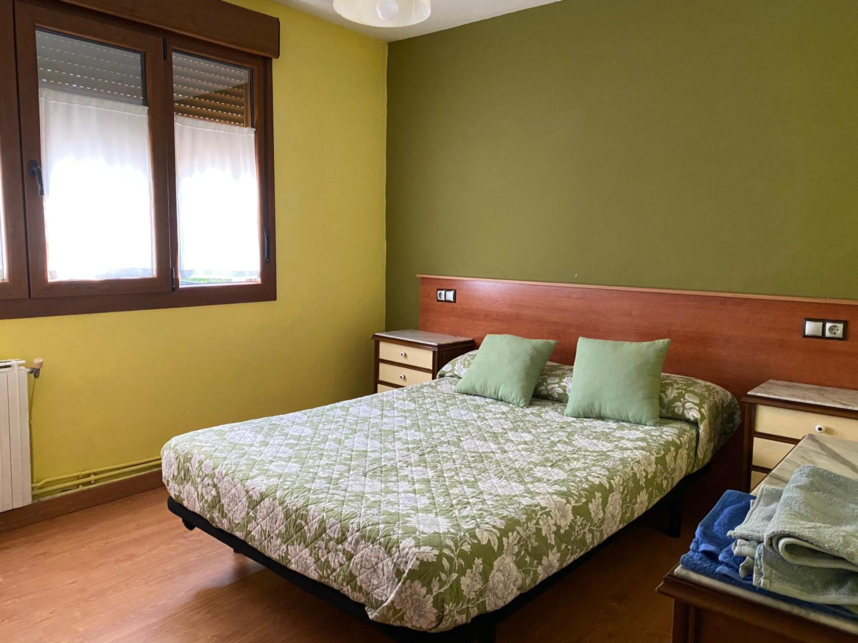 Apartamentos Turísticos Casa Nieves