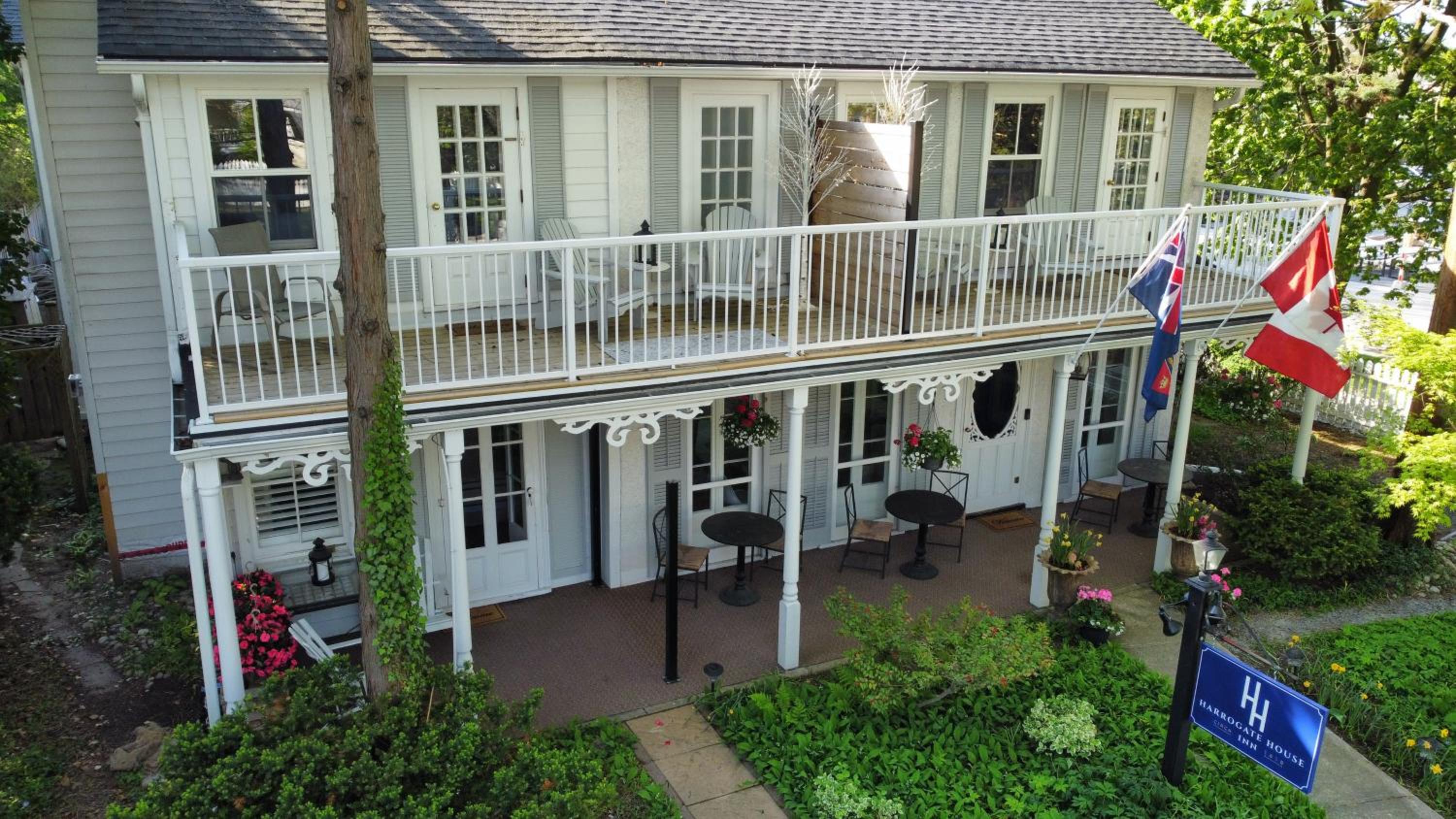 Harrogate House Inn-1