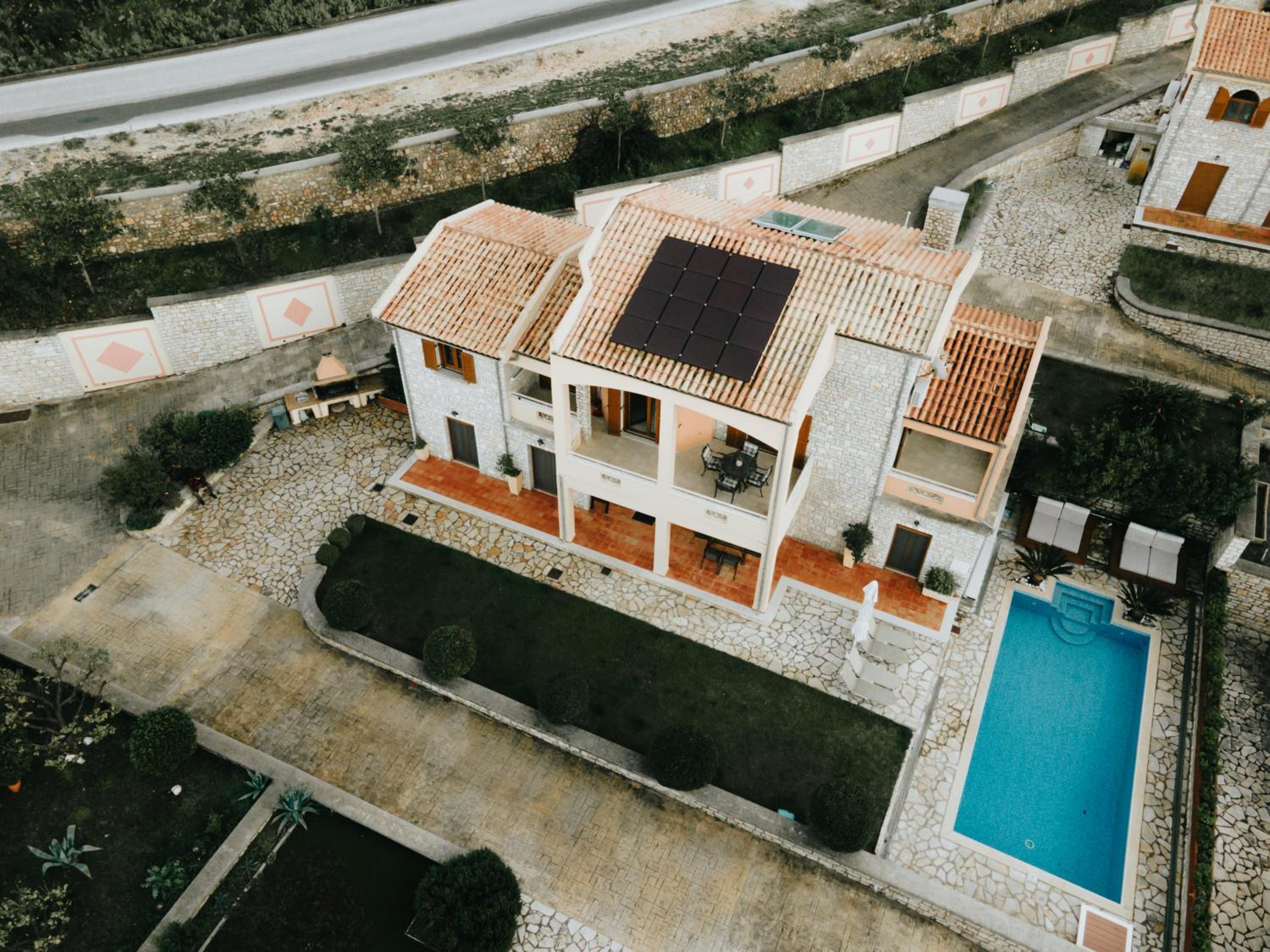 Villa Milena view 3