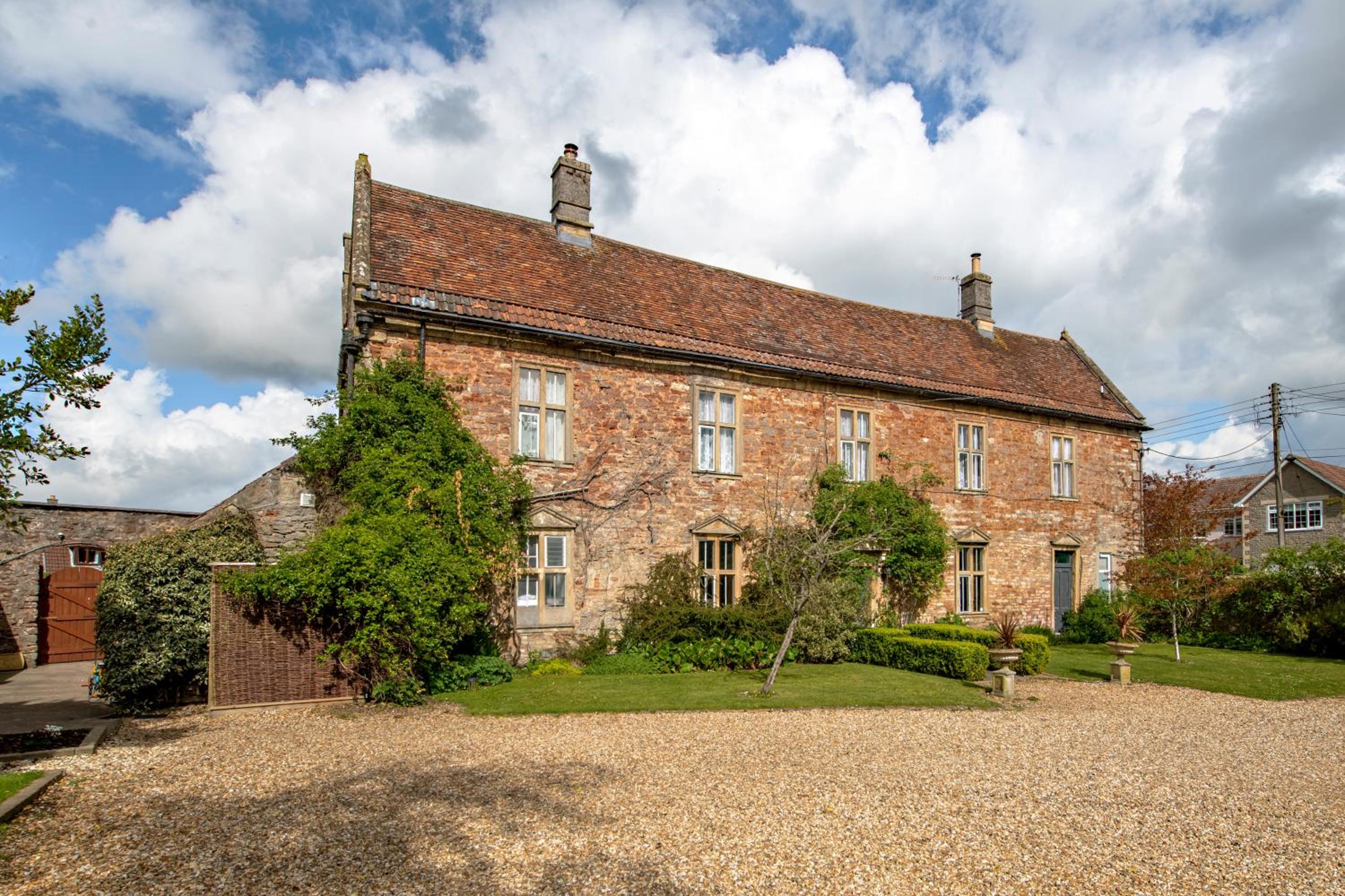 The Old Parsonage