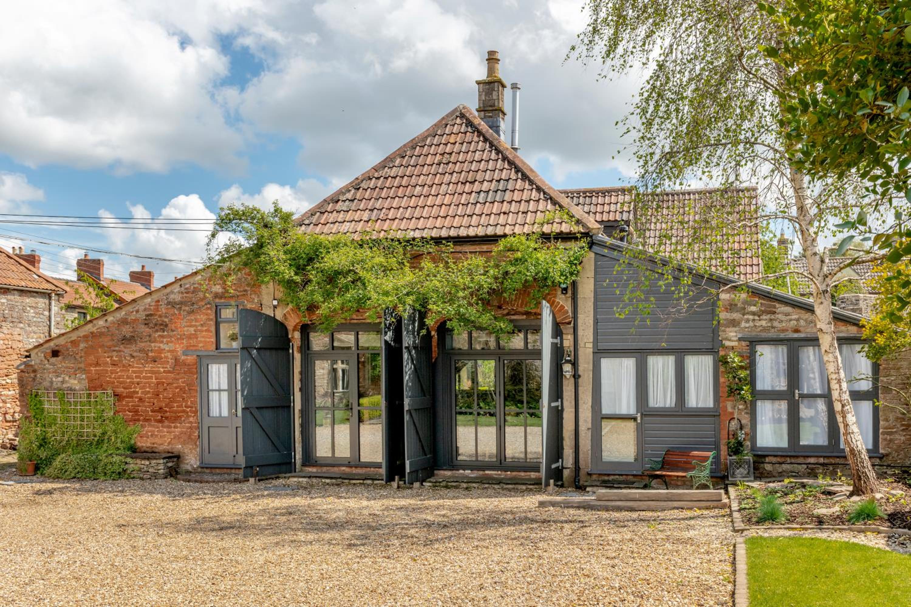The Old Parsonage