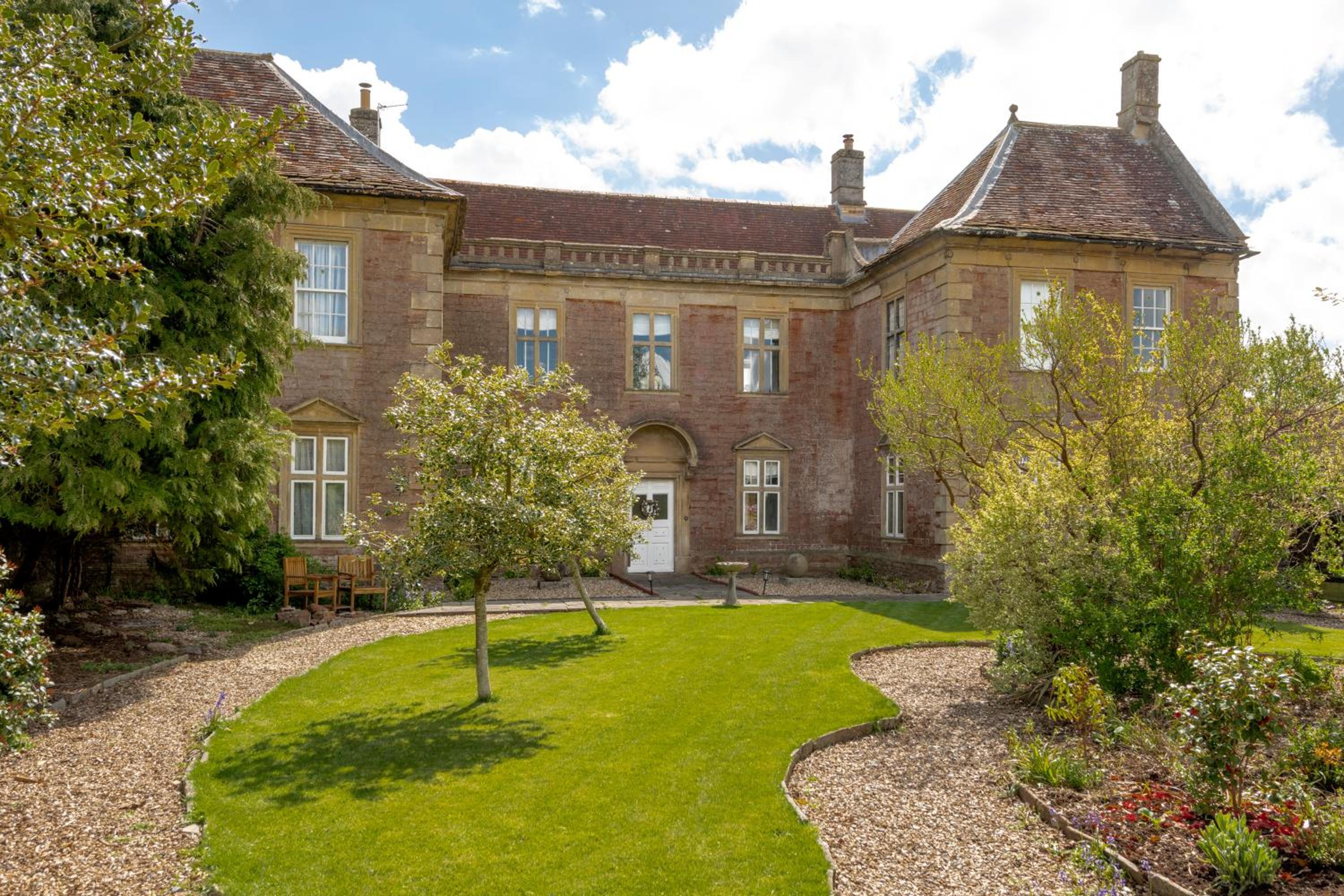 The Old Parsonage