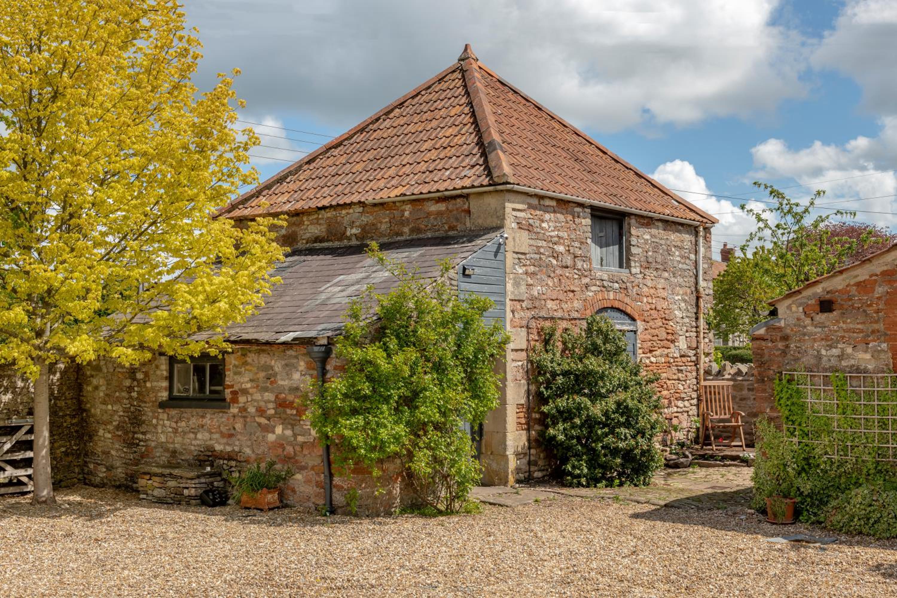 The Old Parsonage