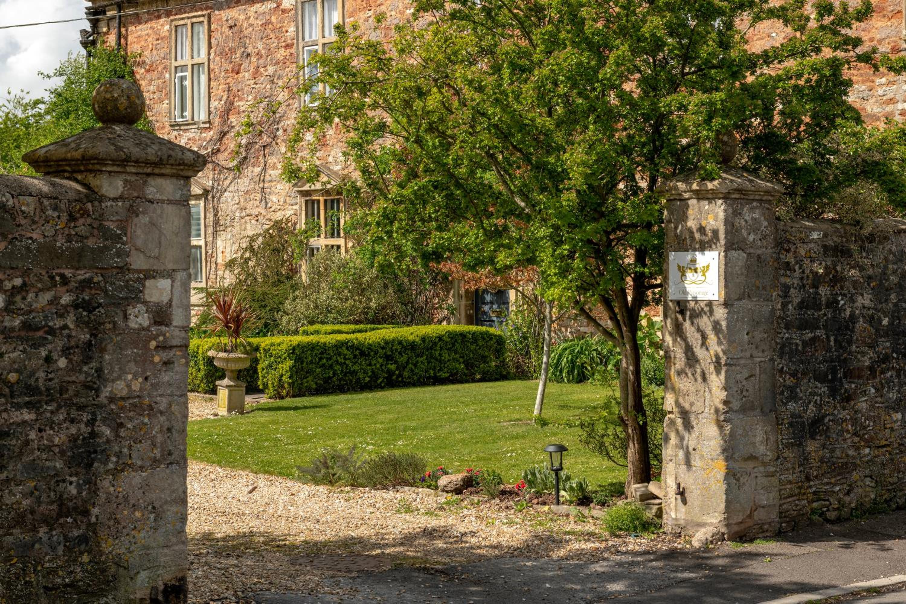The Old Parsonage