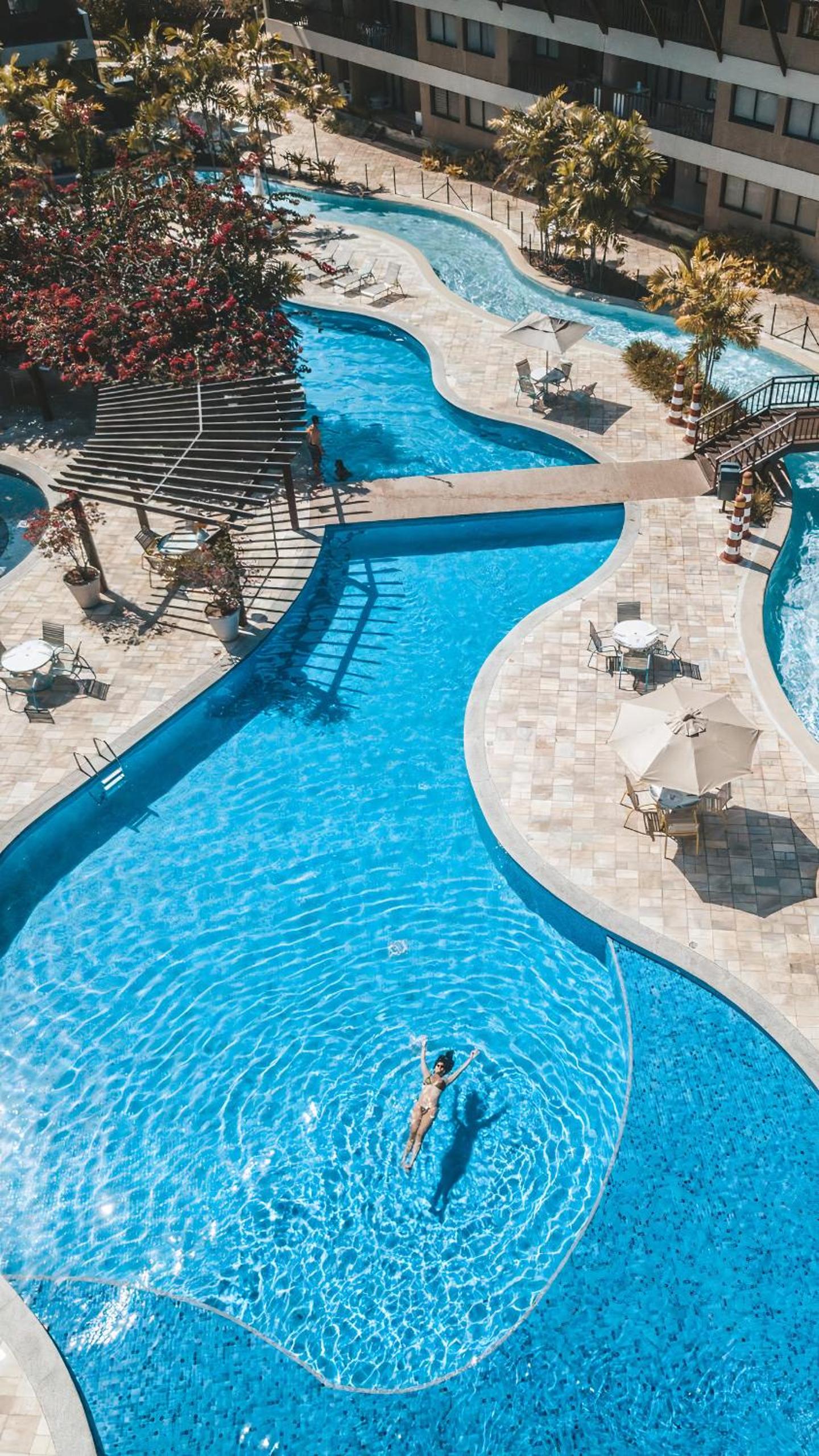 Oka Beach Residence flat Térreo - Muro Alto - Porto de Galinhas - 104D