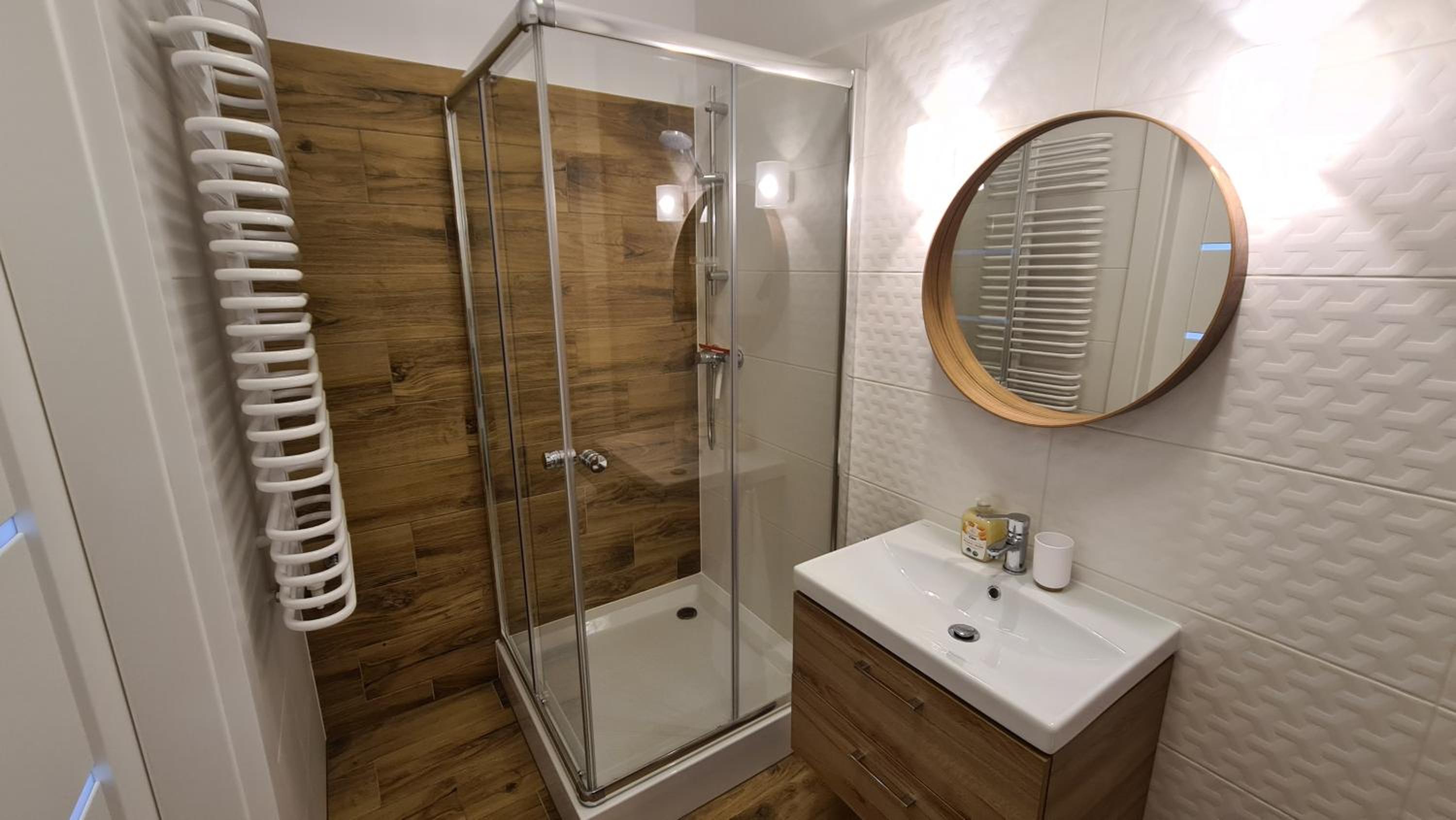 Apartament Parkowy Studio view 3
