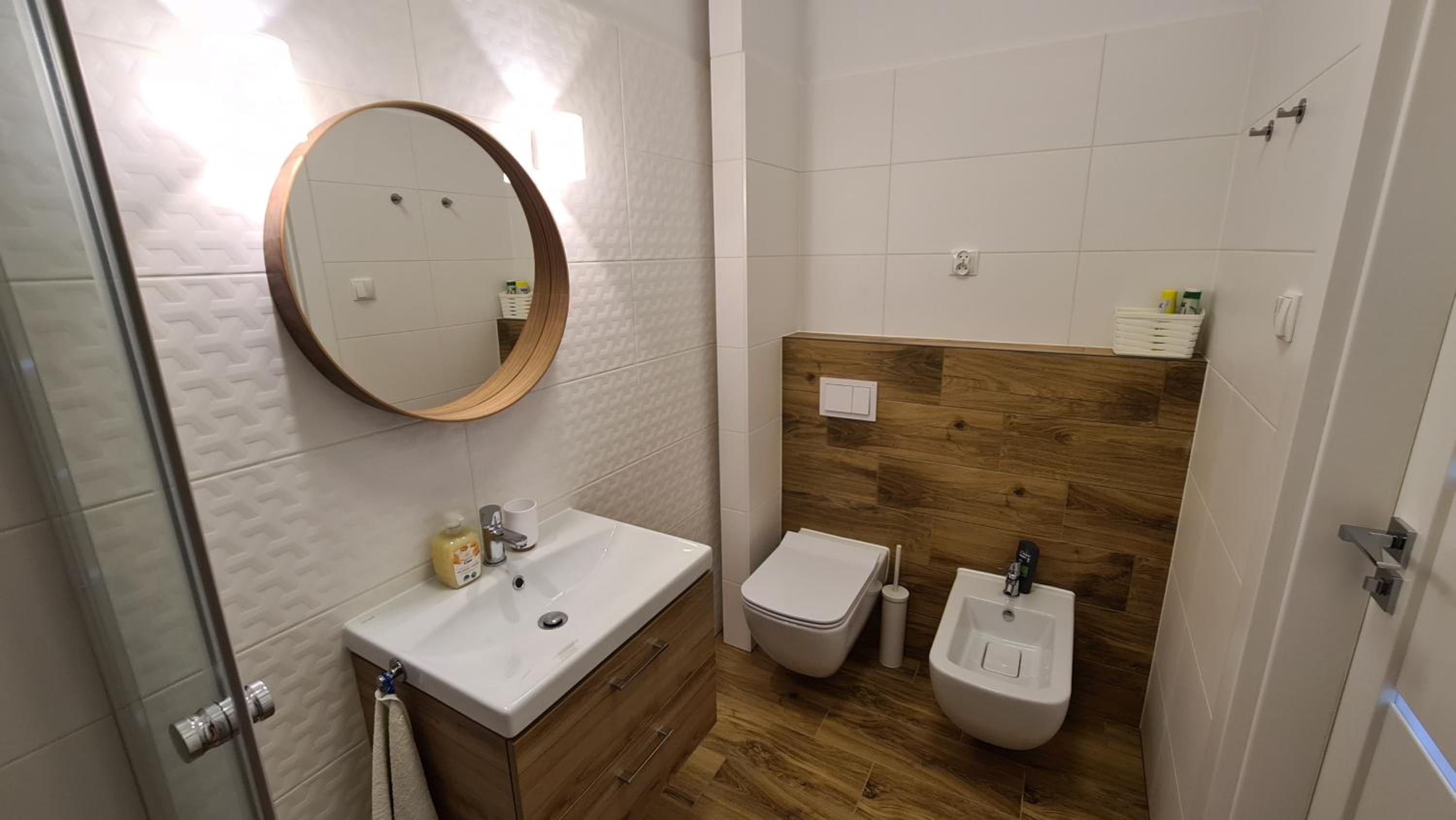Apartament Parkowy Studio view 4
