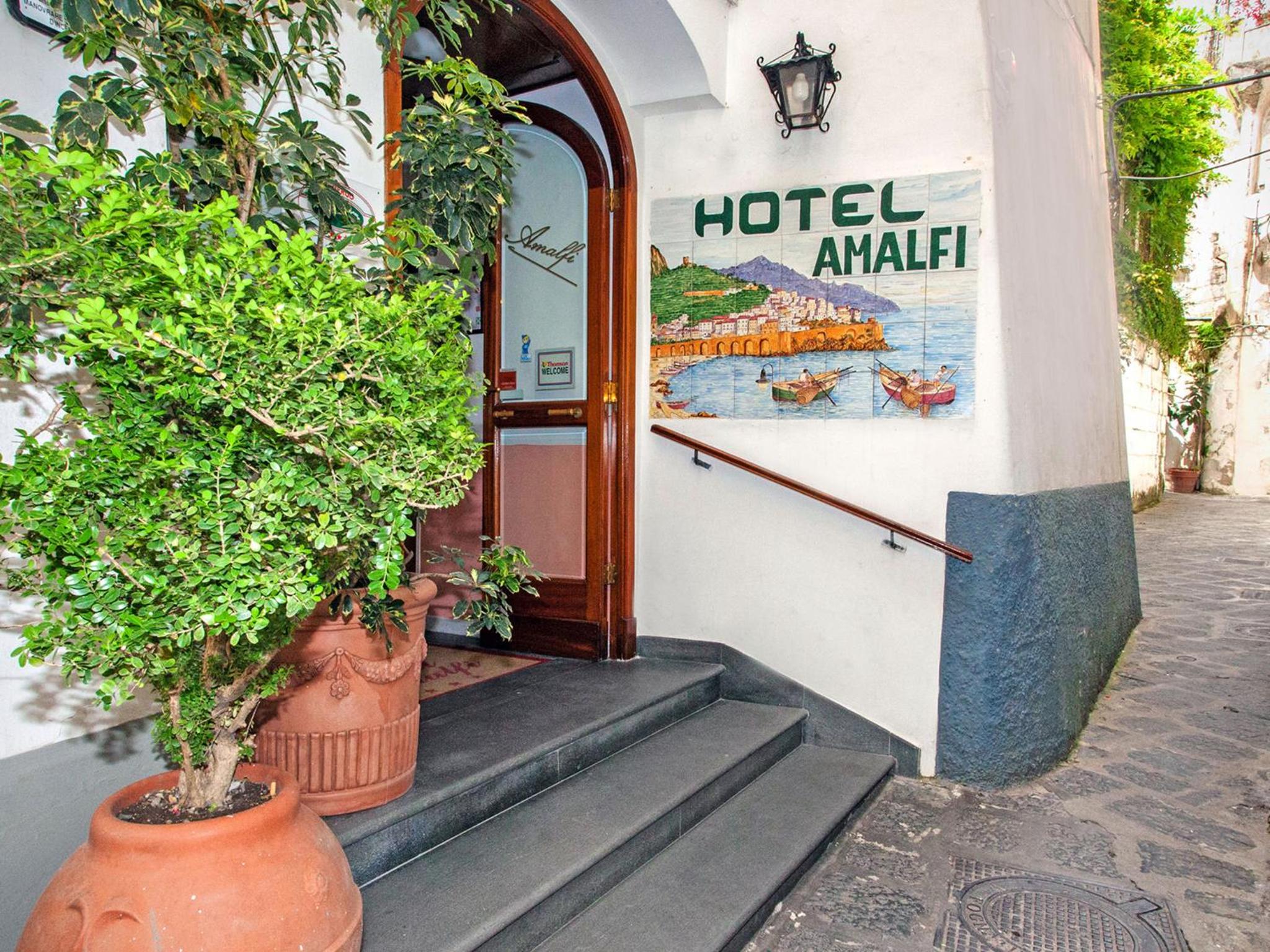 Hotel Amalfi - Image 1