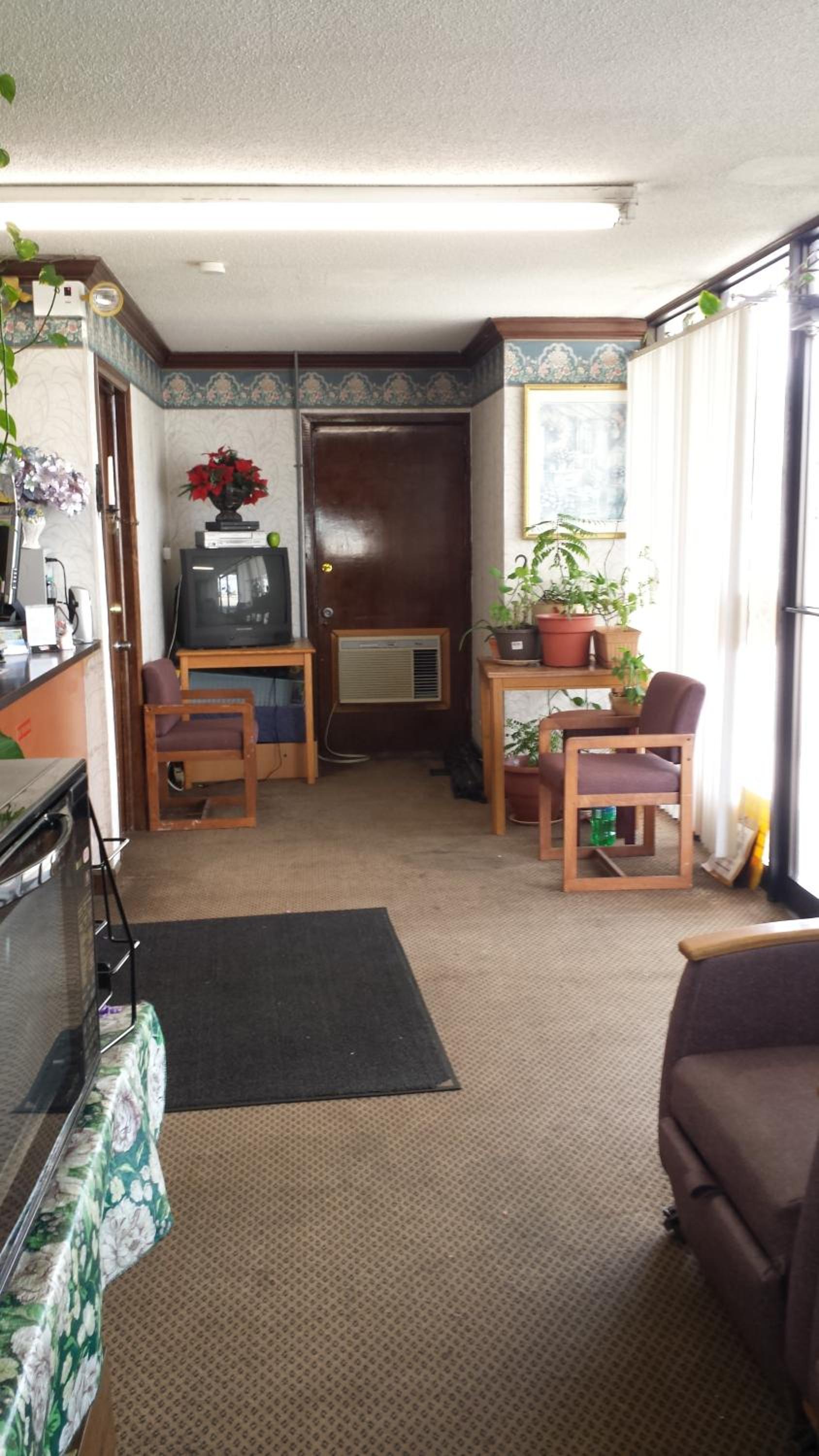 Executive Lodge view 5