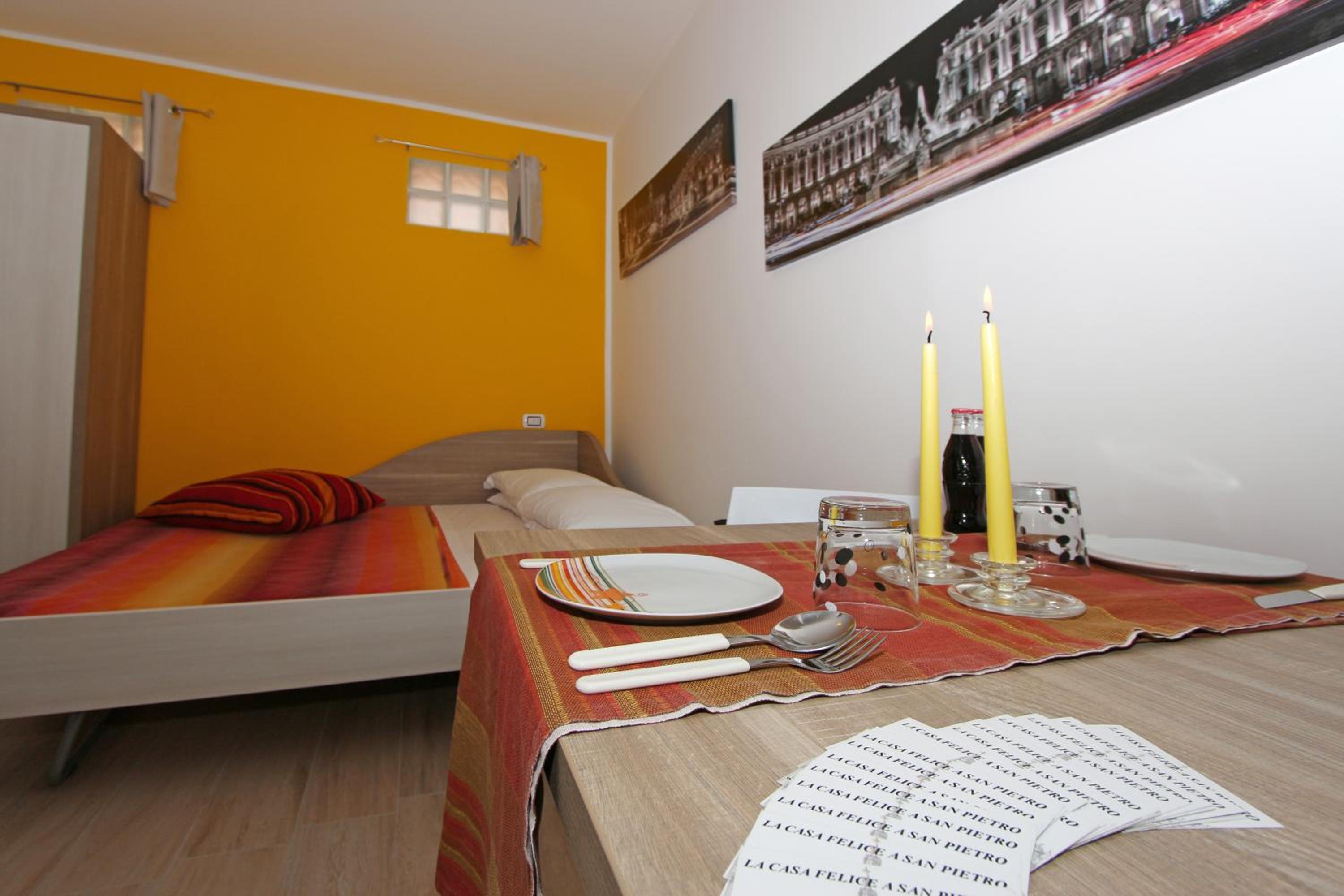 La Casa Felice a San Pietro