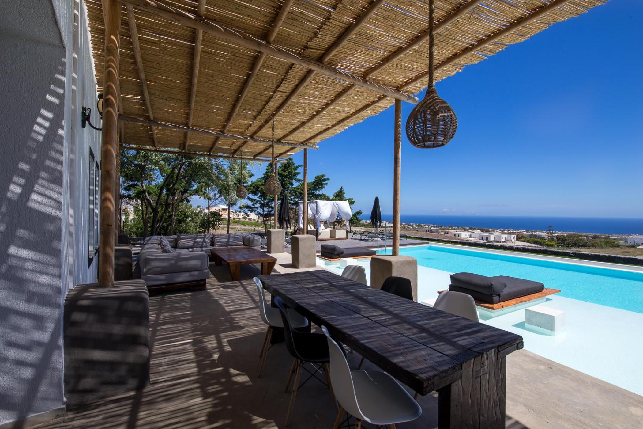 A&V Sea View Villa