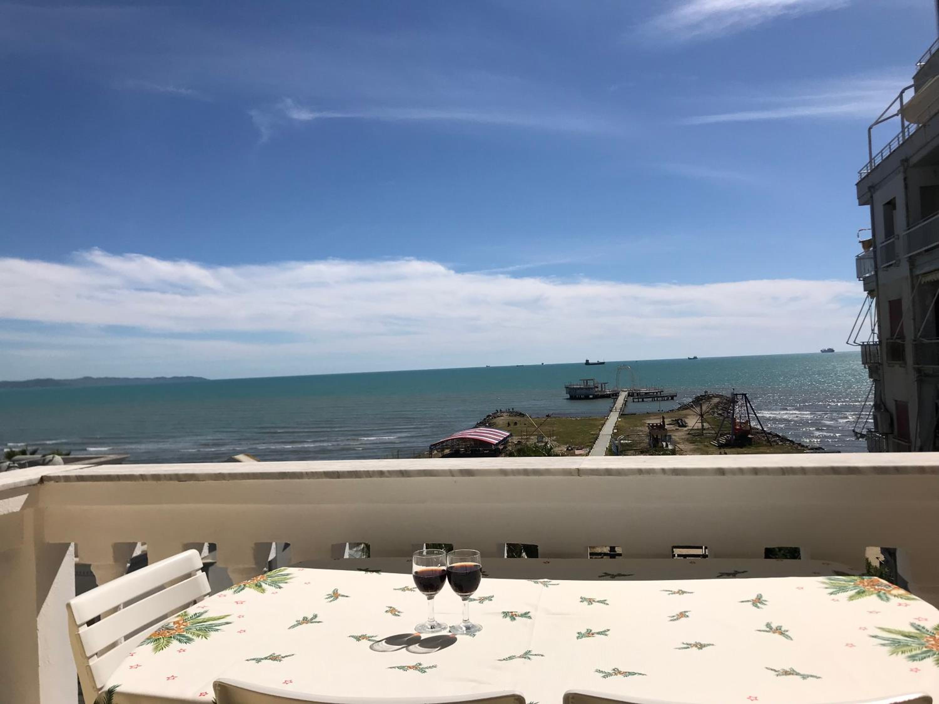 ADRIATIC SEA VIEW Apartment