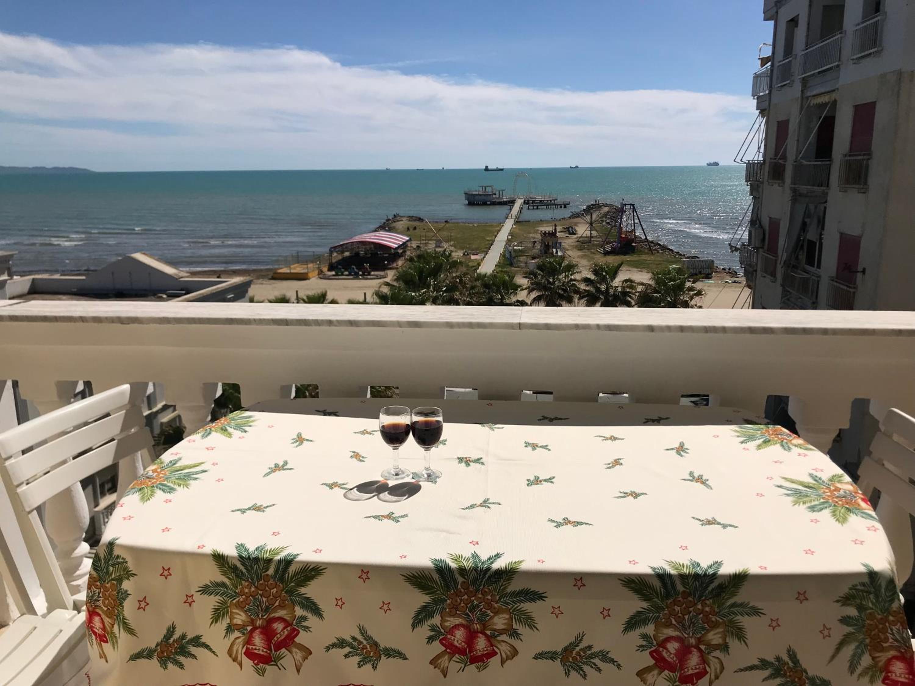 ADRIATIC SEA VIEW Apartment