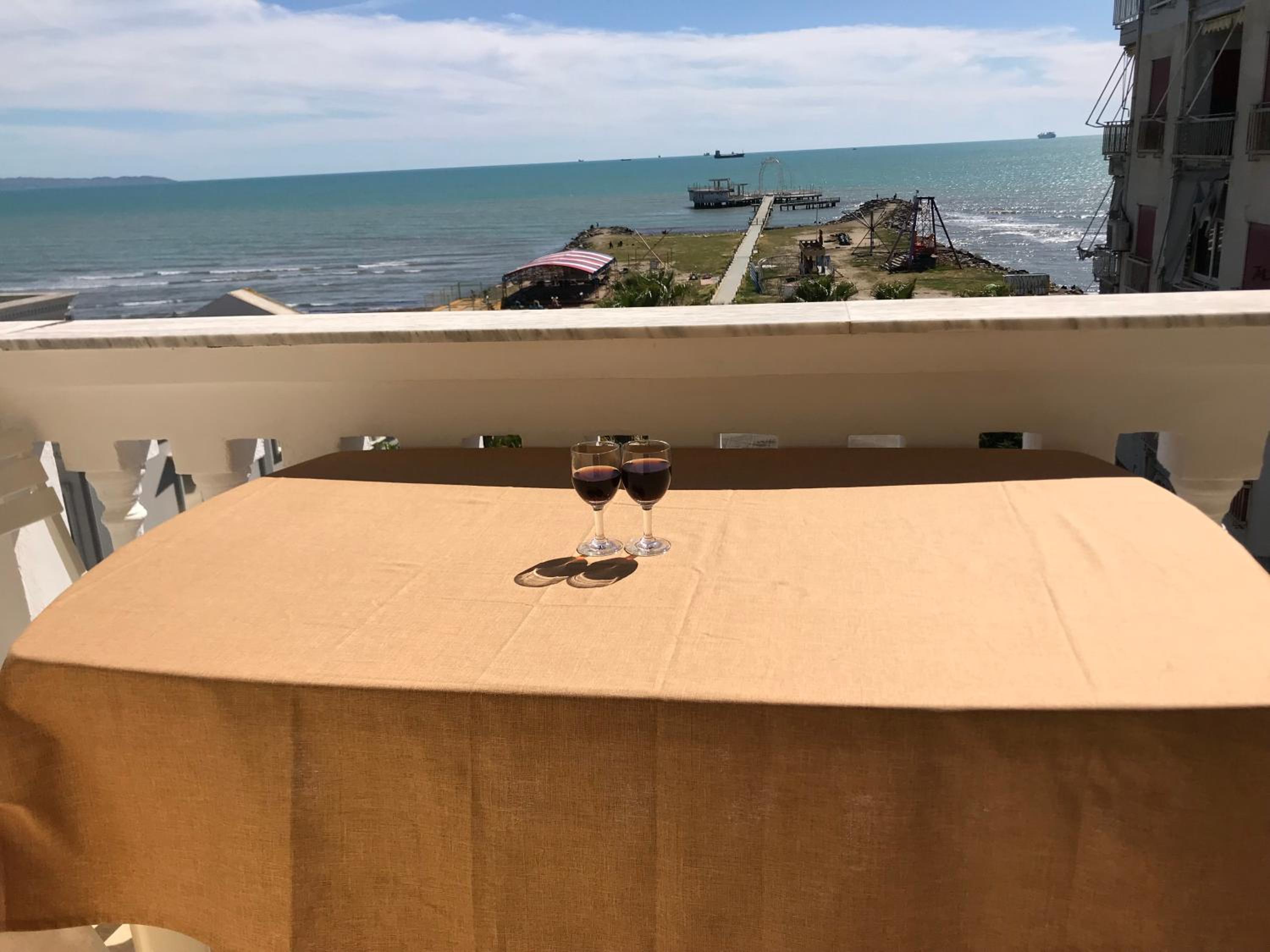 ADRIATIC SEA VIEW Apartment
