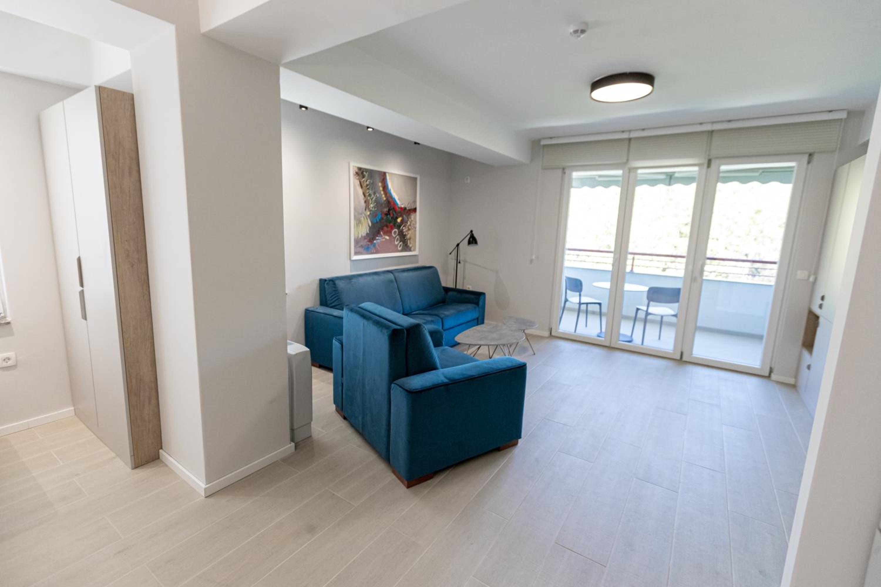 Apartments Kanevce City Center view 3