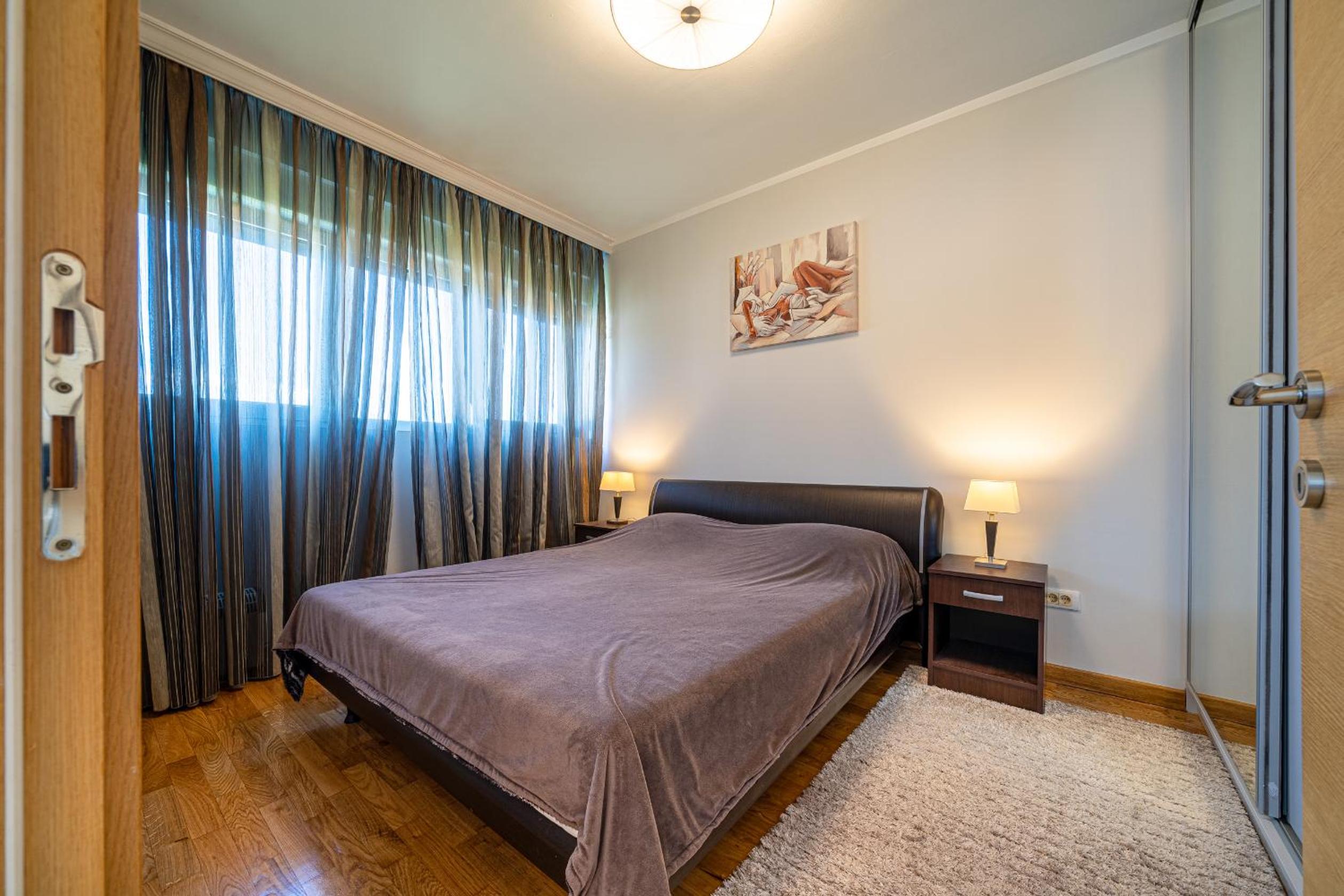 Apt "Budva" with Sea View and Garage Parking view 5