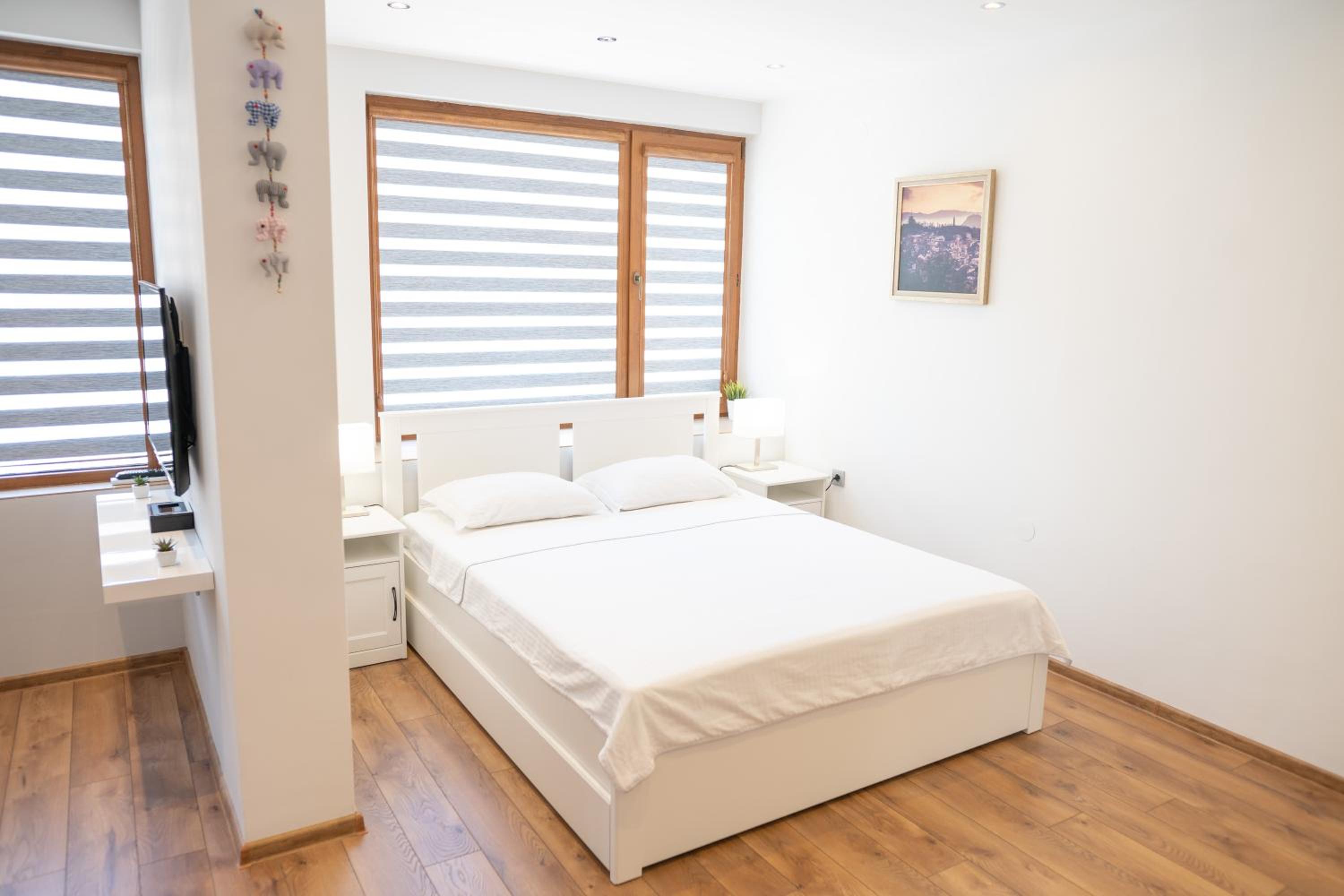 Shushi's Central Studio Apartment view 5