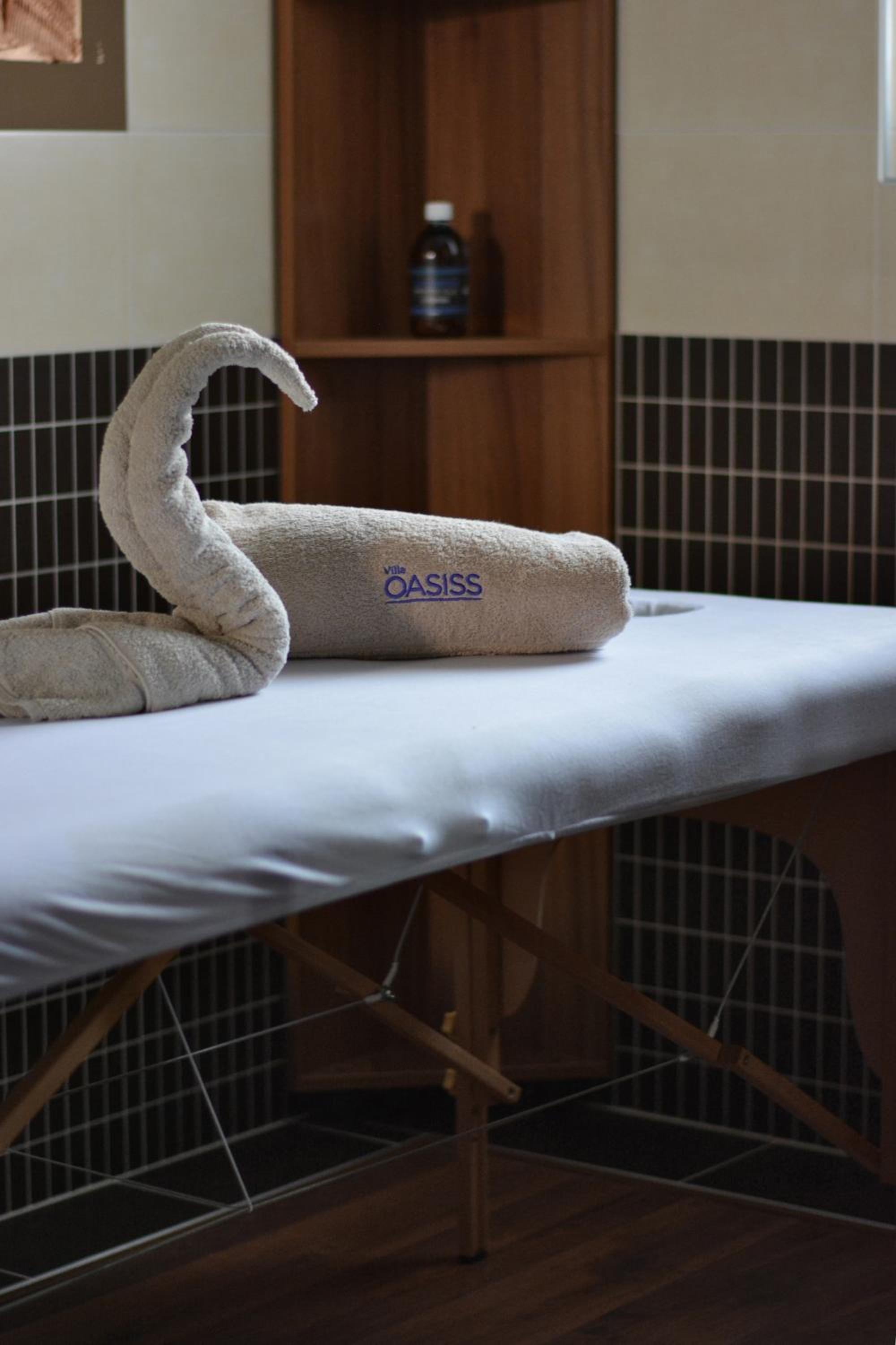Rooms Villa Oasiss