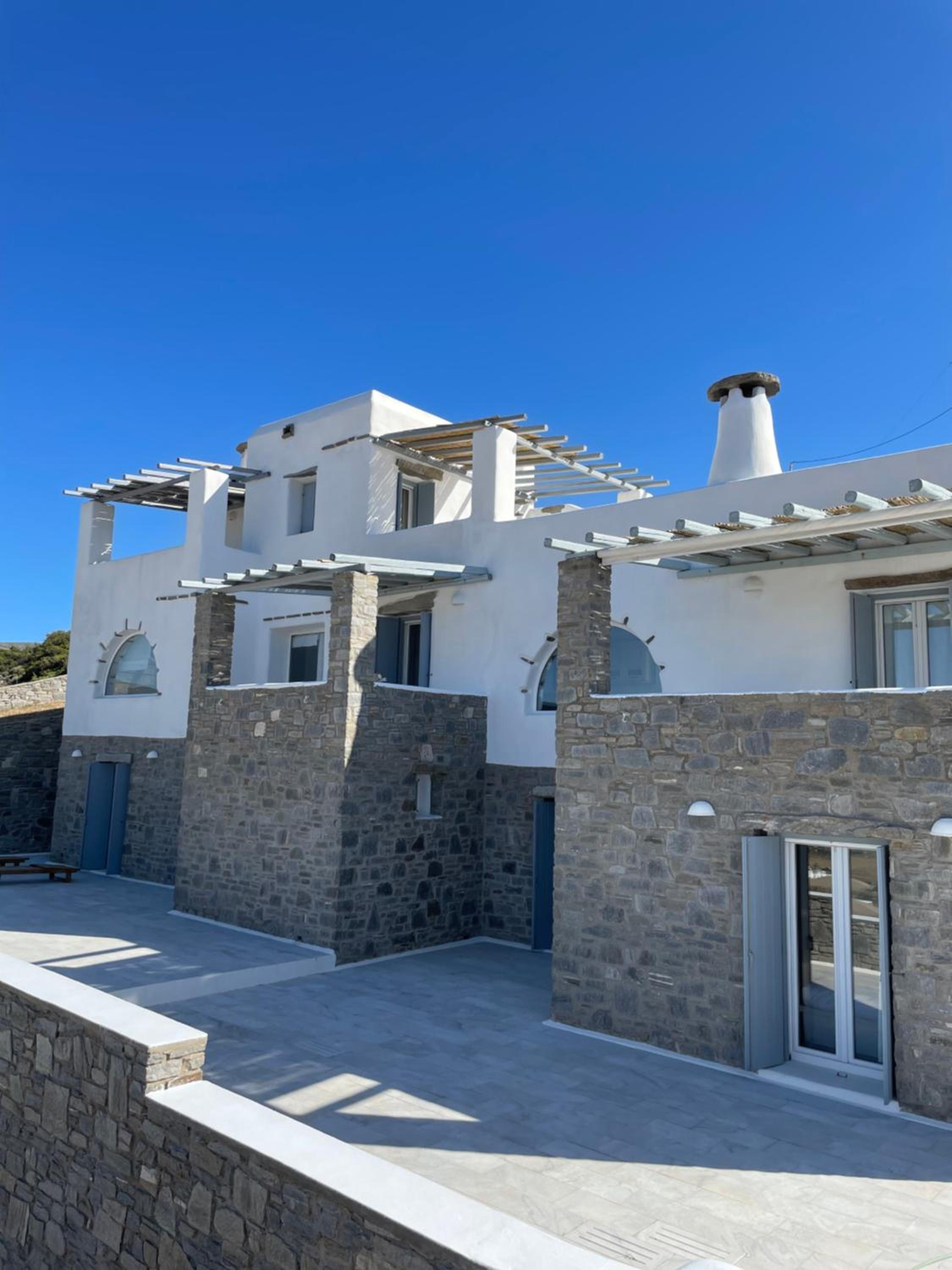 Villa Mira Paros - Luxury Suites photo 5