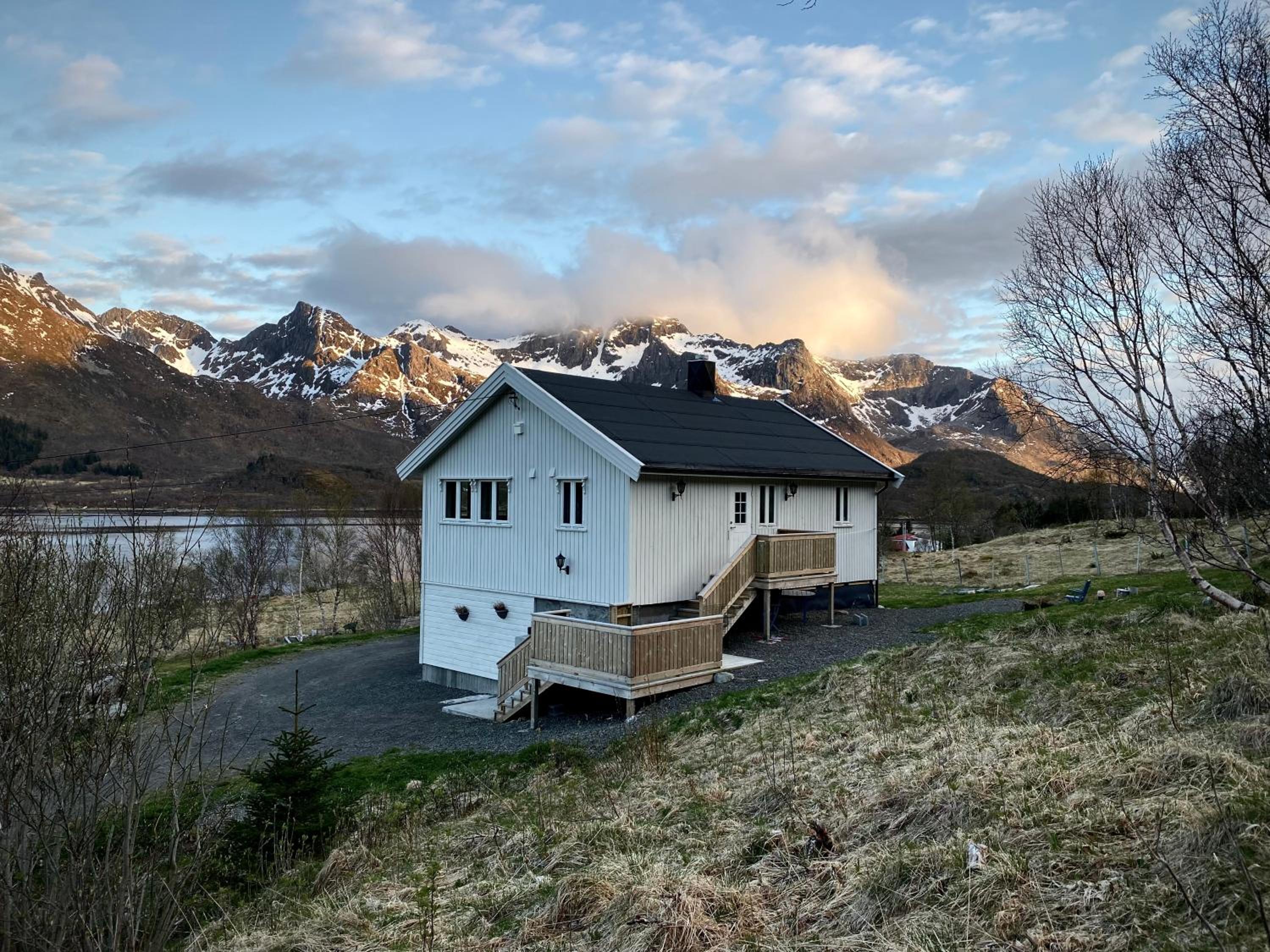 Wilderness House