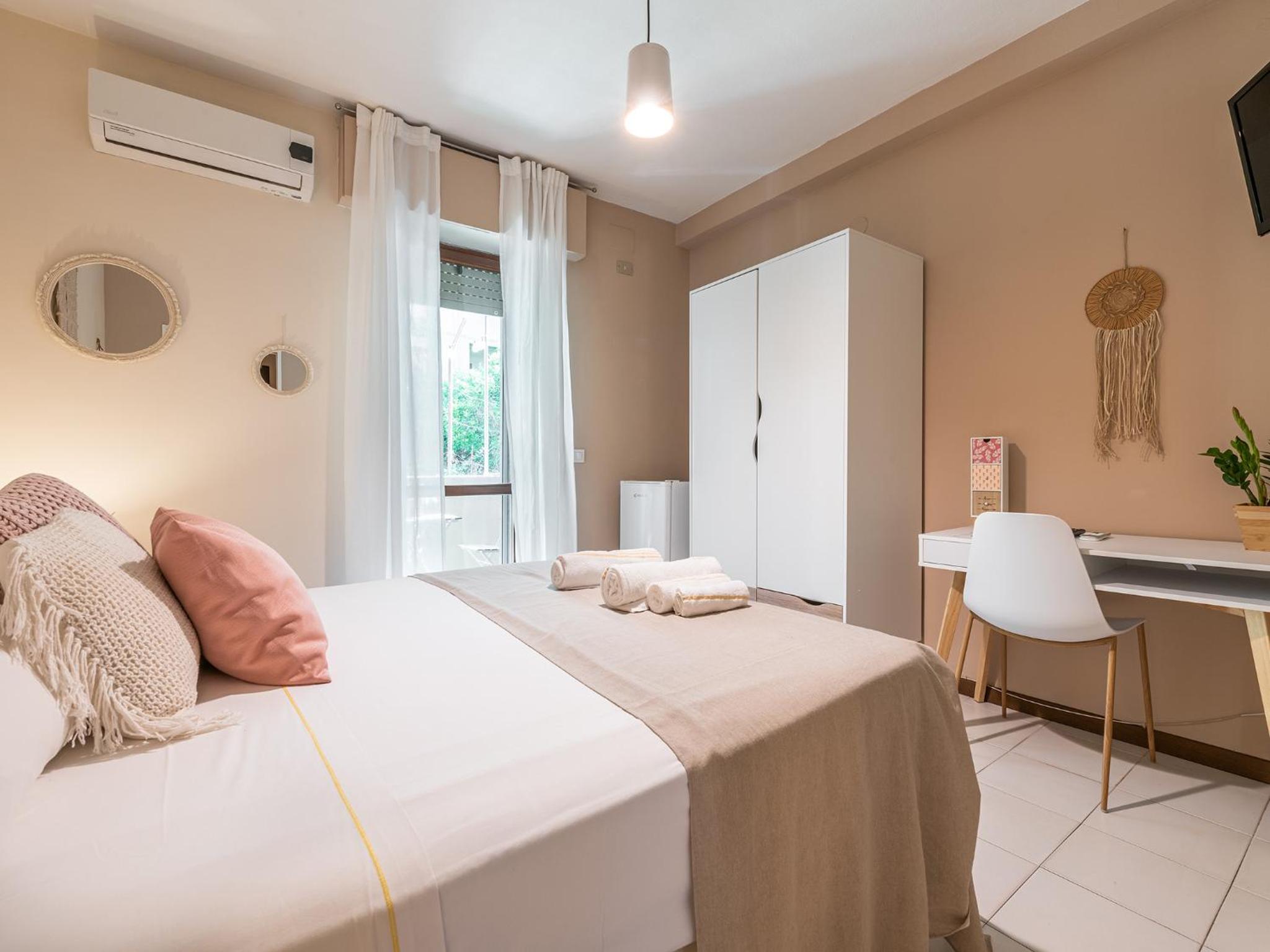 Villa Vaghi Rooms