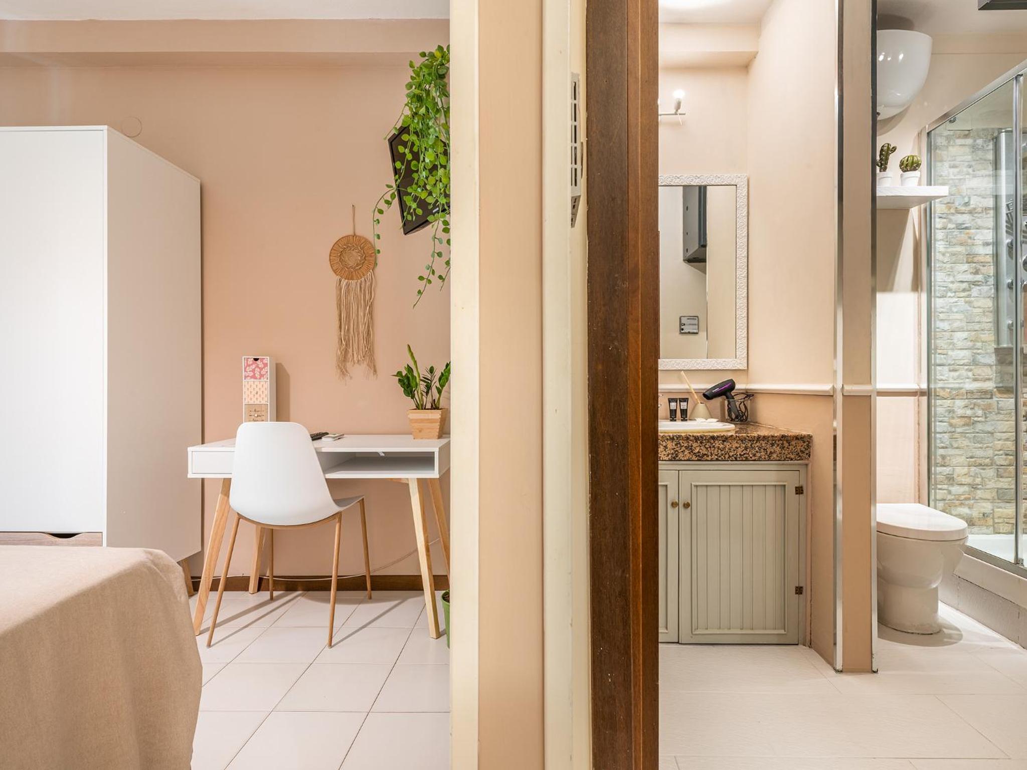 Villa Vaghi Rooms