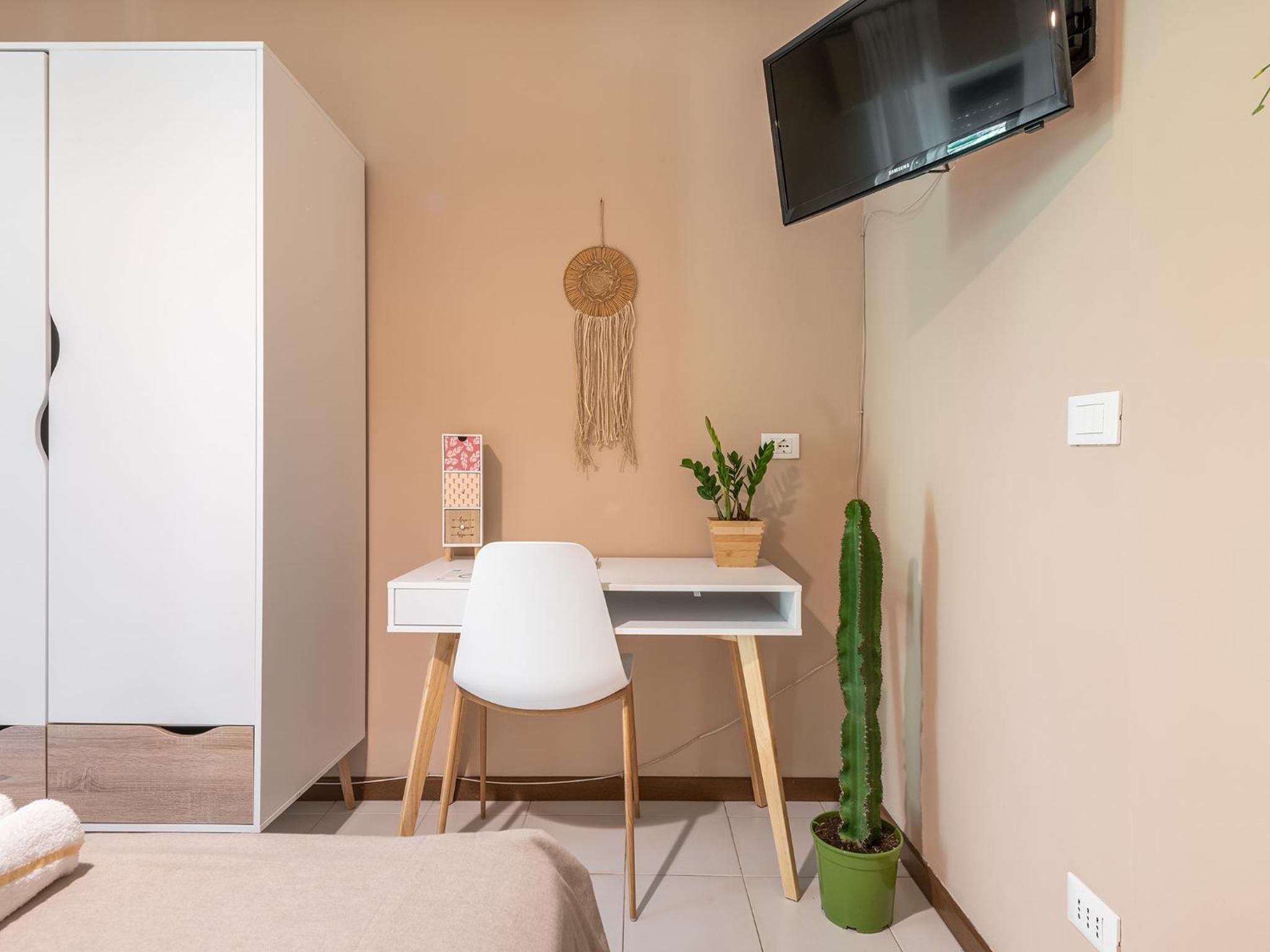 Villa Vaghi Rooms