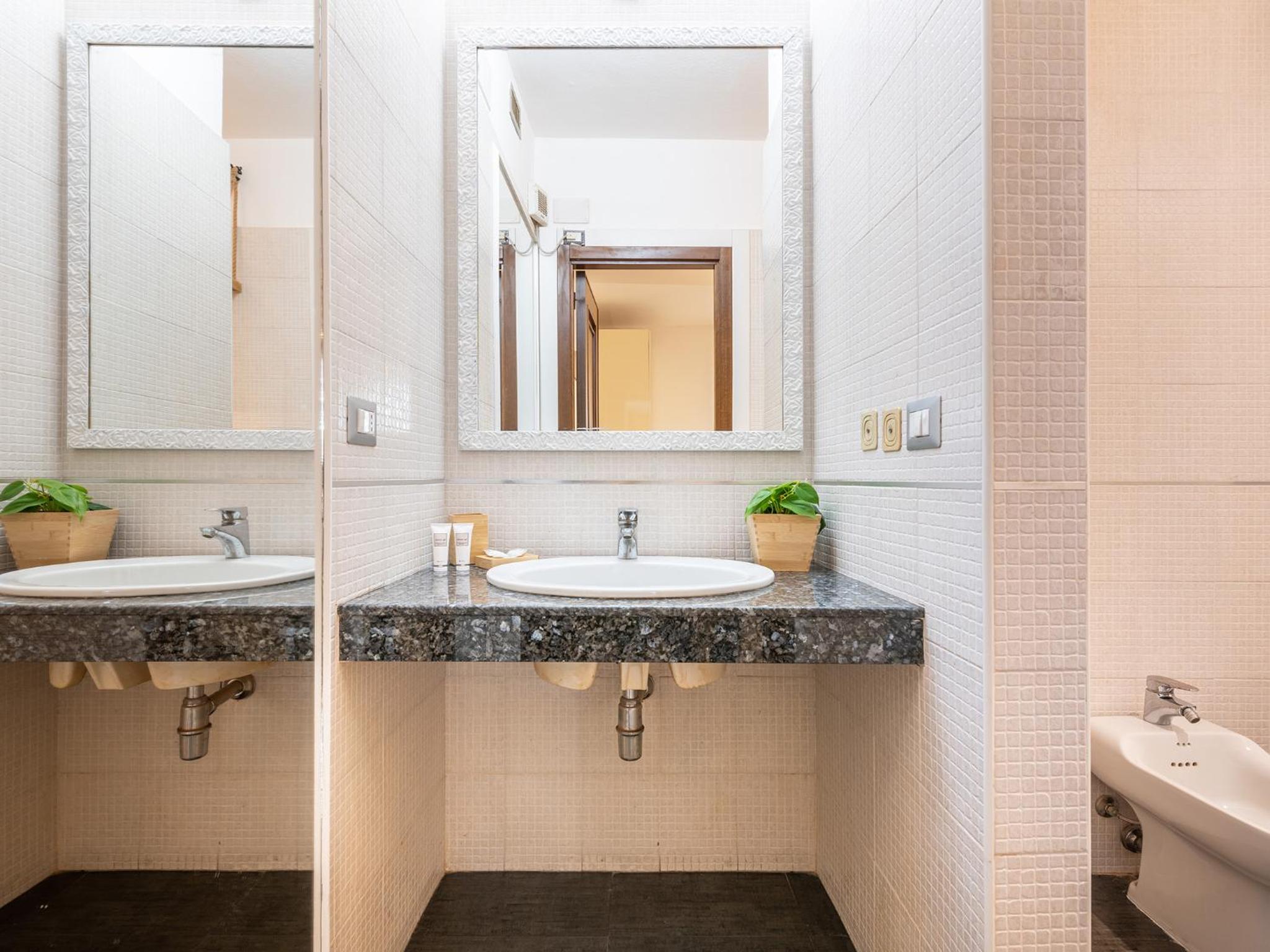 Villa Vaghi Rooms