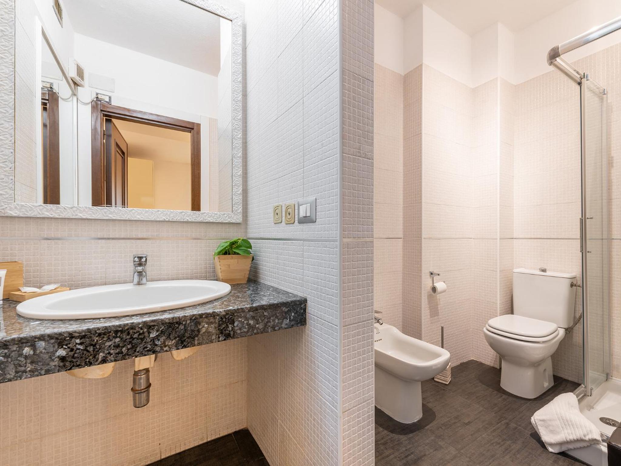 Villa Vaghi Rooms