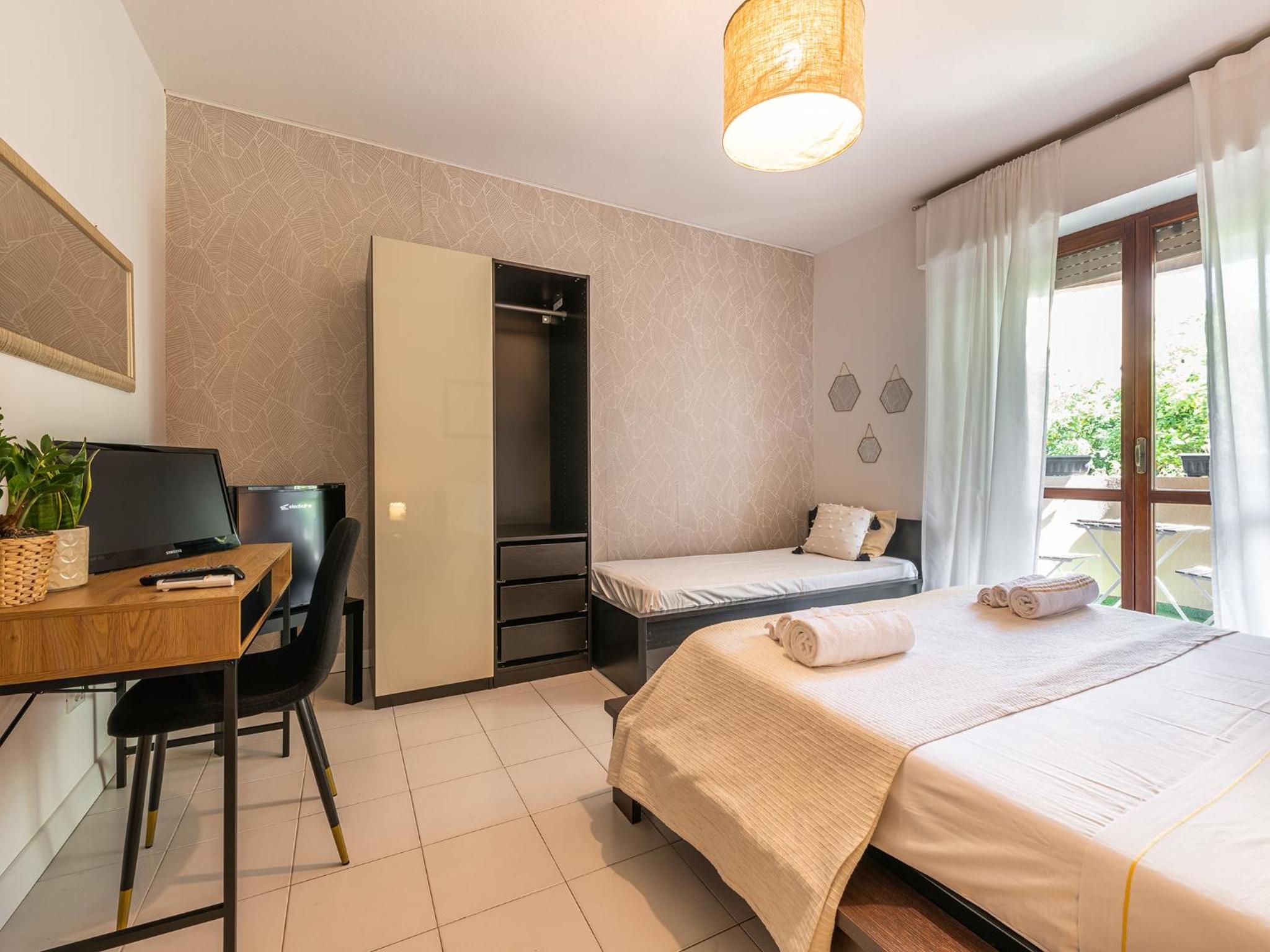 Villa Vaghi Rooms