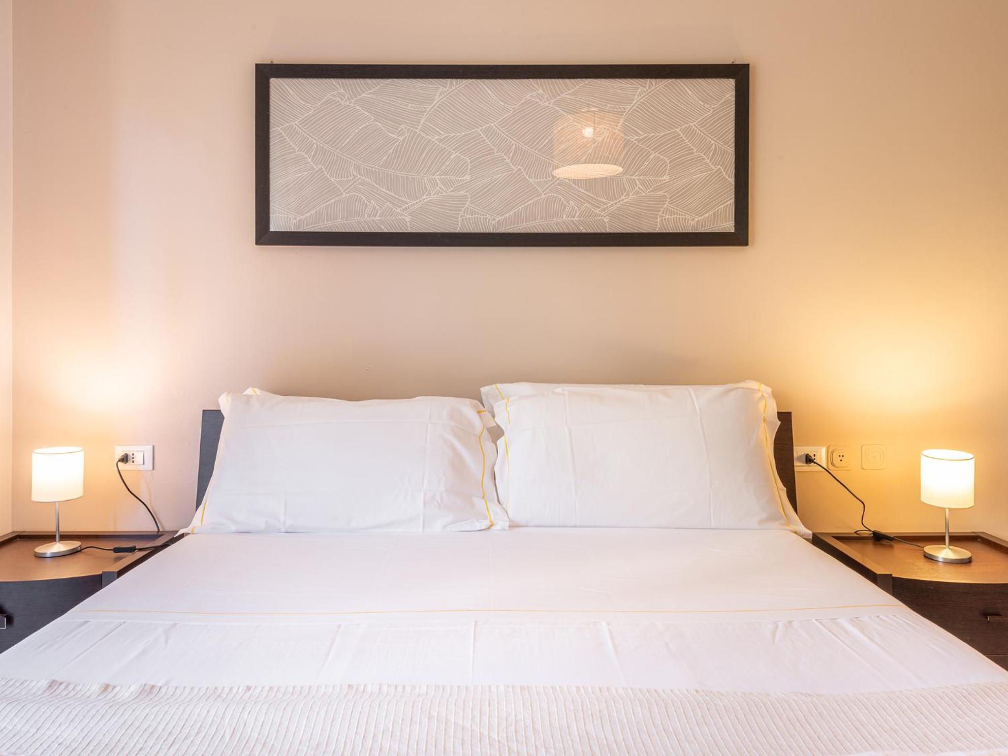 Villa Vaghi Rooms