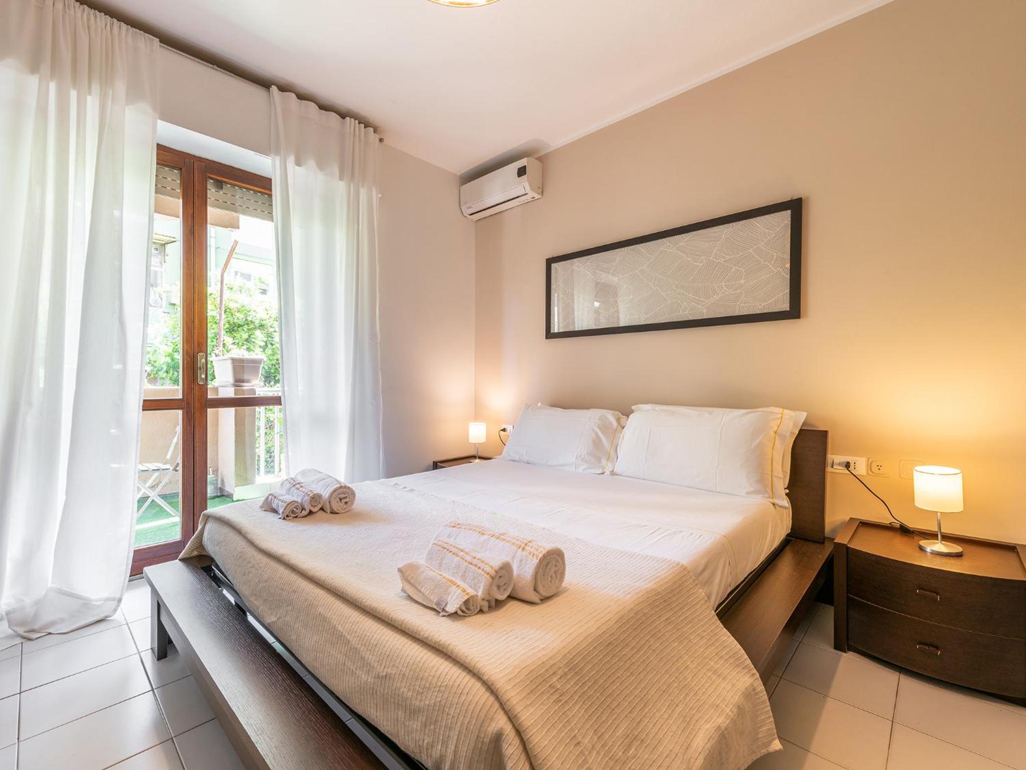 Villa Vaghi Rooms